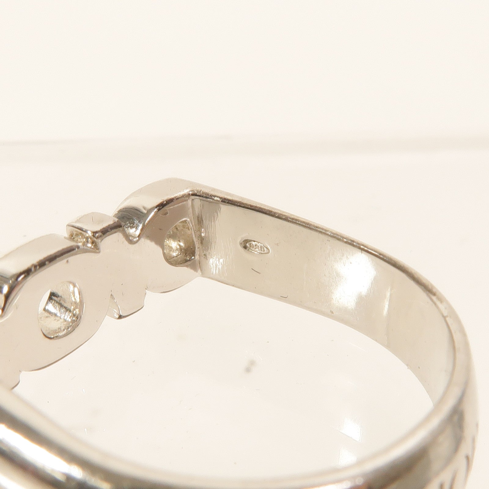 Dior 925純銀Ring戒指