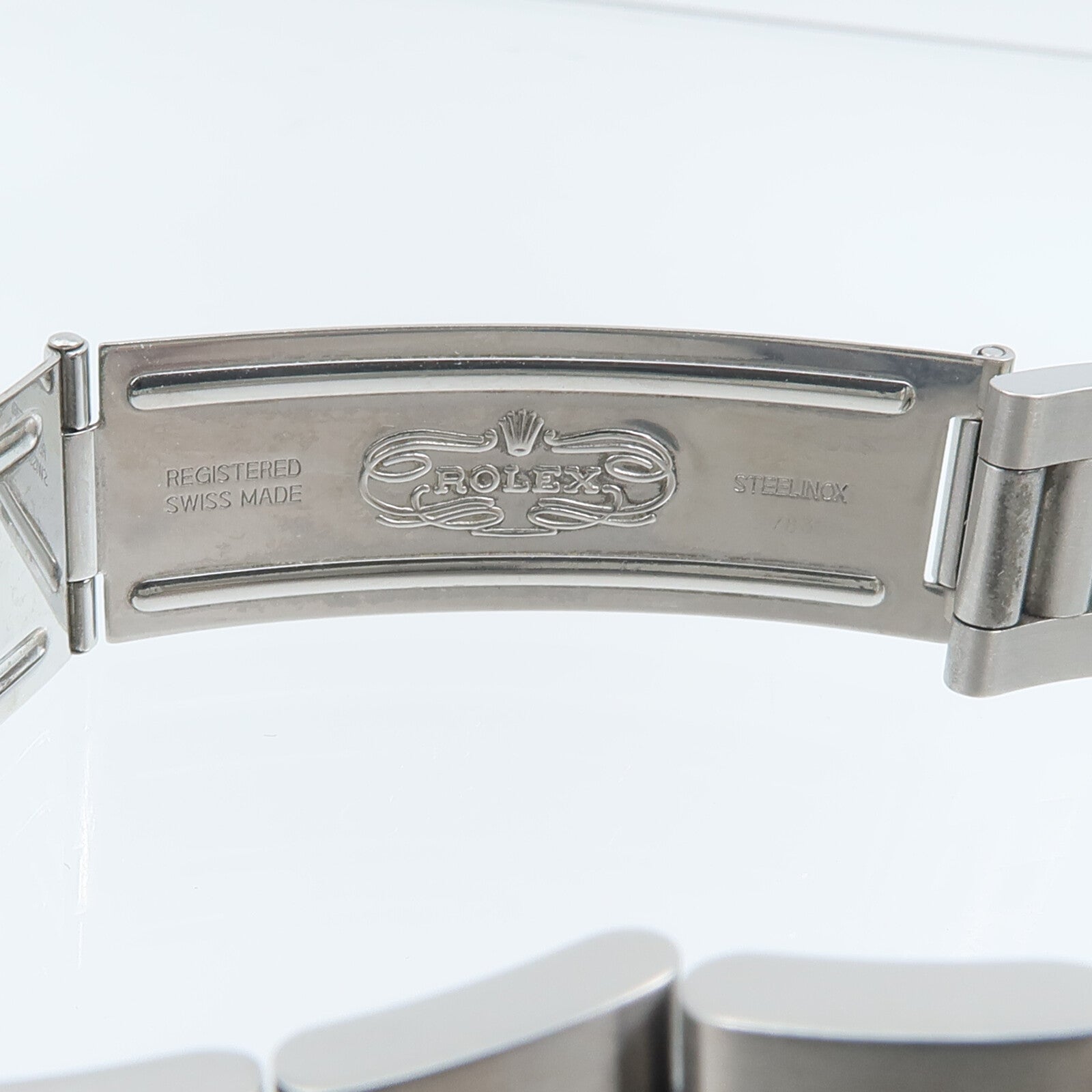 ROLEX Oyster Perpetual Date 15200