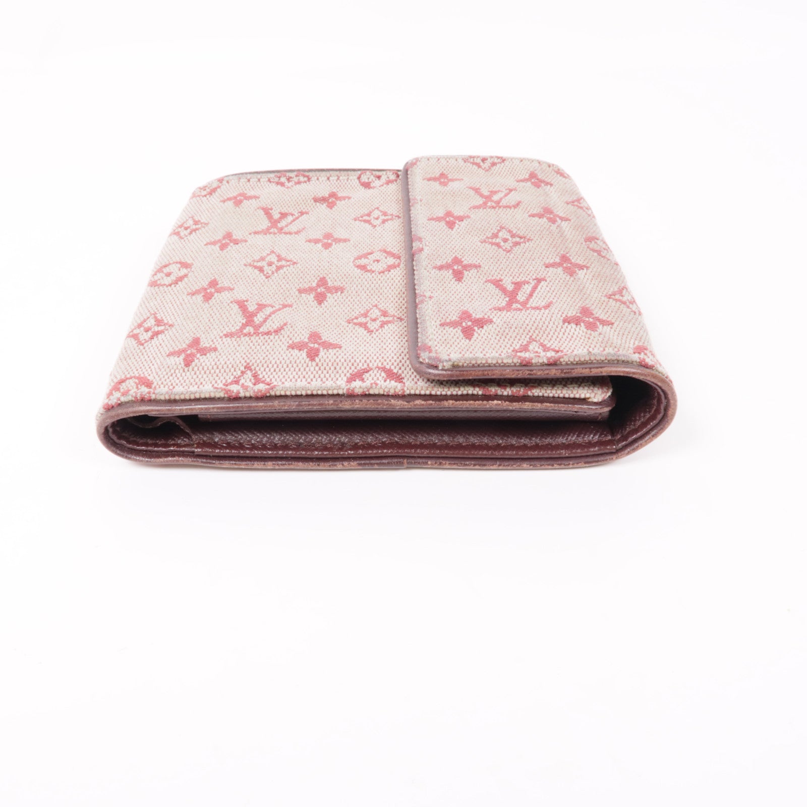 LOUIS VUITTON 【激減優惠】Monogram Mini Wallet錢包