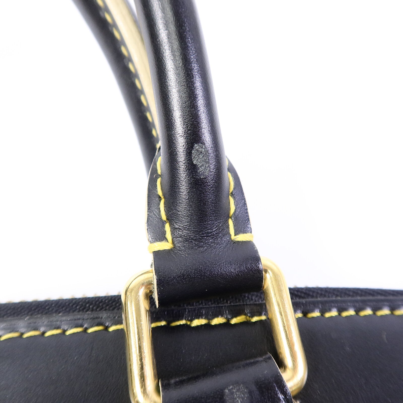 LOUIS VUITTON Suhali Lockit PM手挽袋