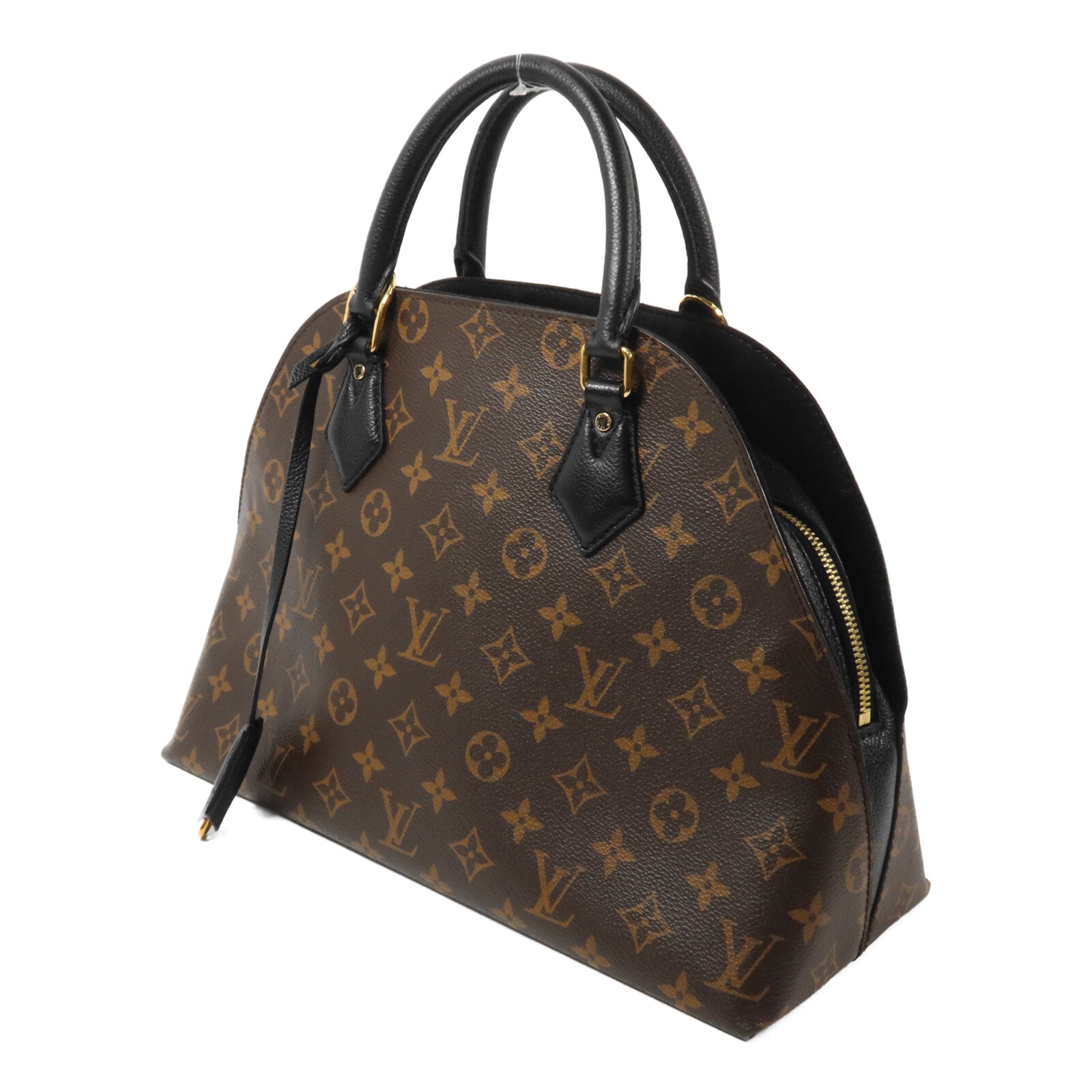 LOUIS VUITTON Monogram Alma B'n'B手挽肩背兩用袋