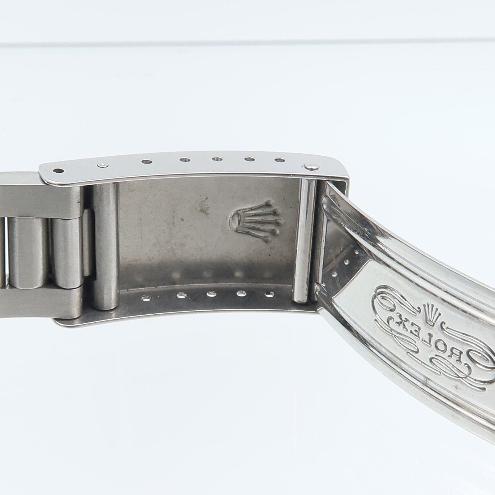 ROLEX Oyster Perpetual Date 15200