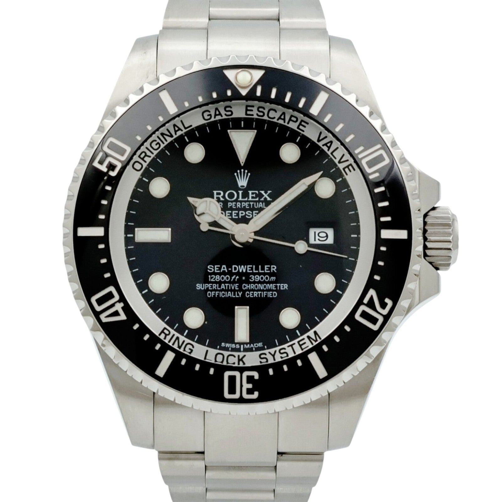 ROLEX Sea Dweller 116660