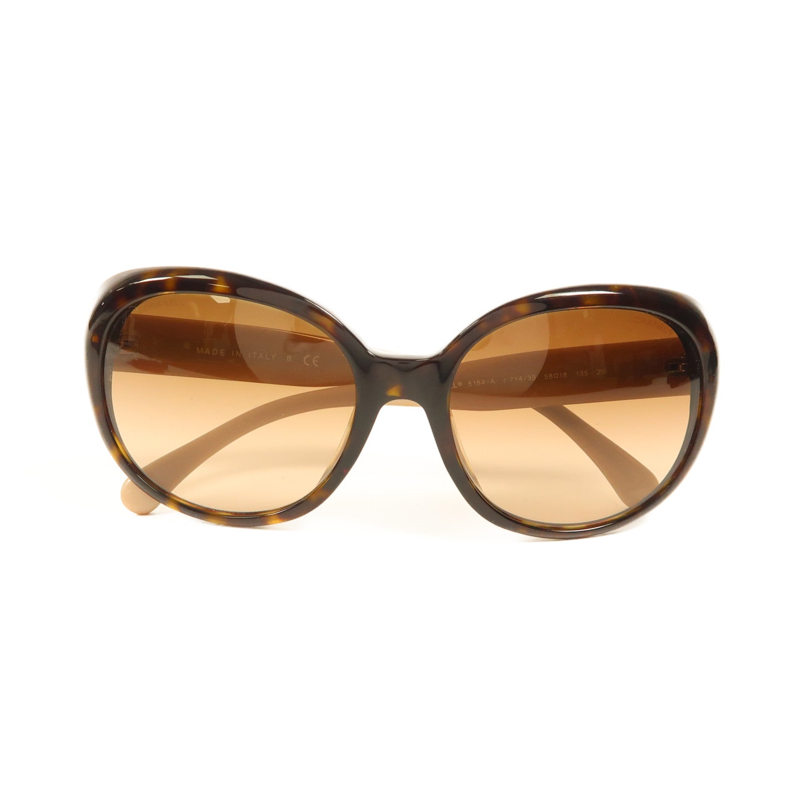 CHANEL PVC Sunglasses太陽眼鏡