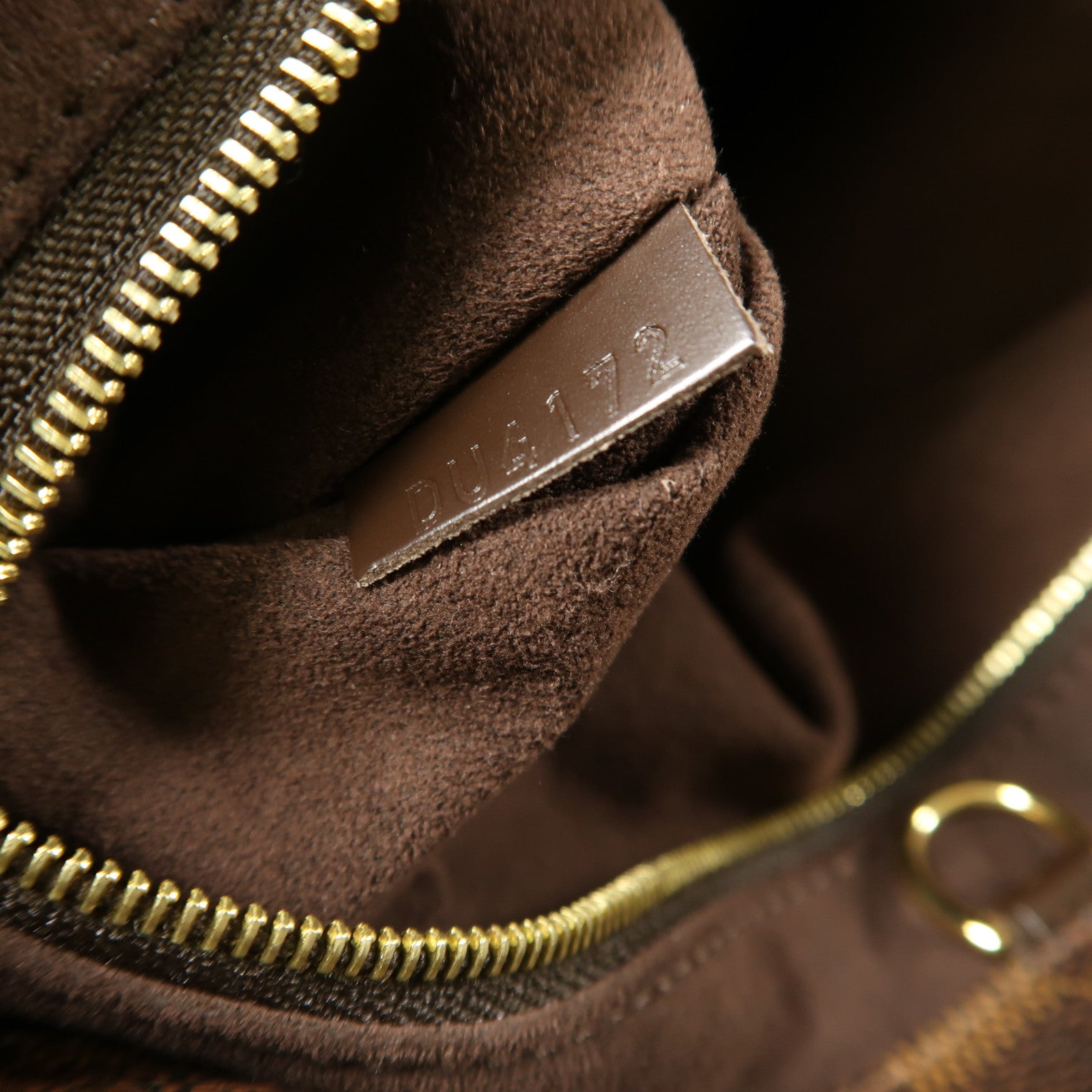 LOUIS VUITTON Damier Marylebone PM金扣肩背袋