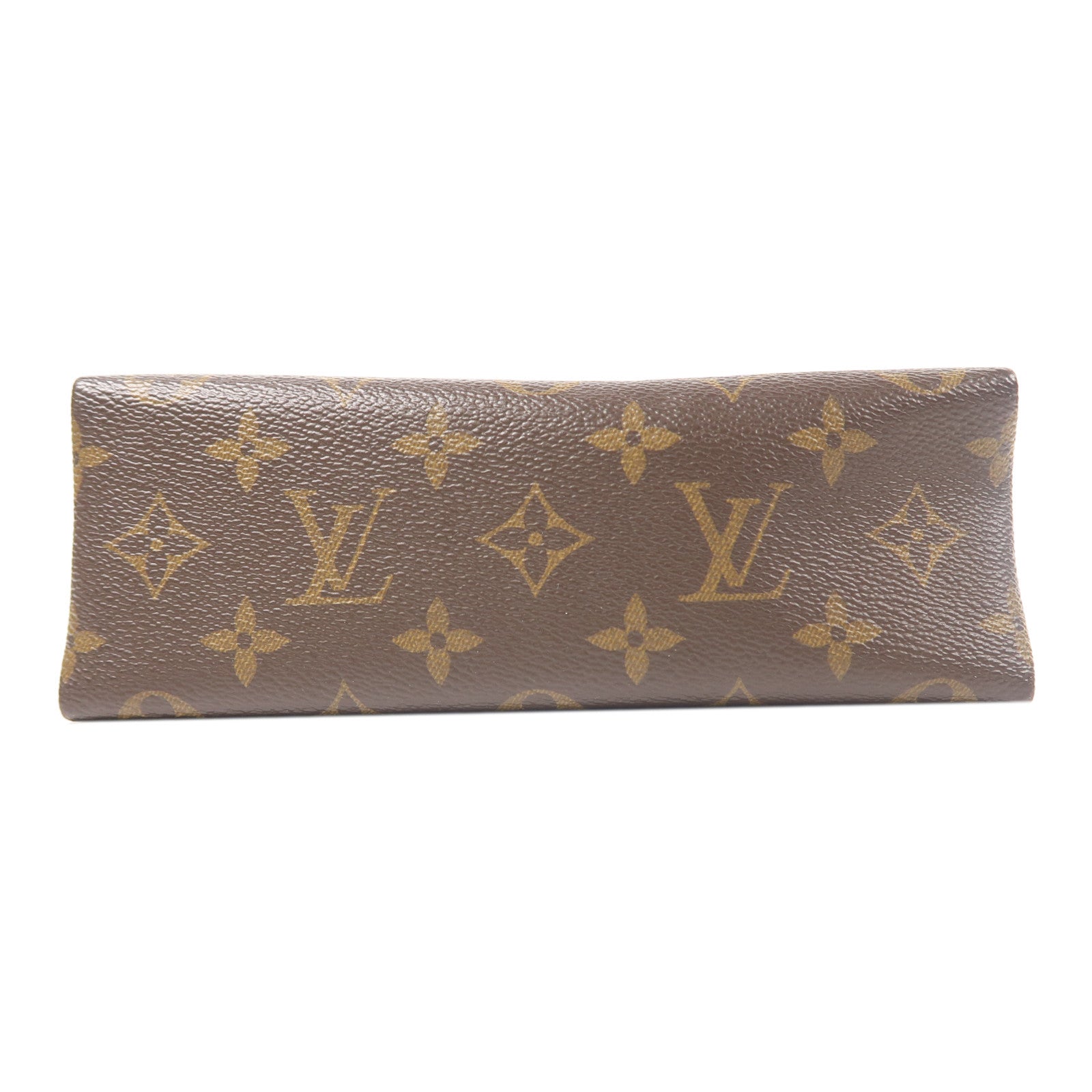 LOUIS VUITTON Monogram Locky BB金扣手挽肩背兩用袋啡色/黑色
