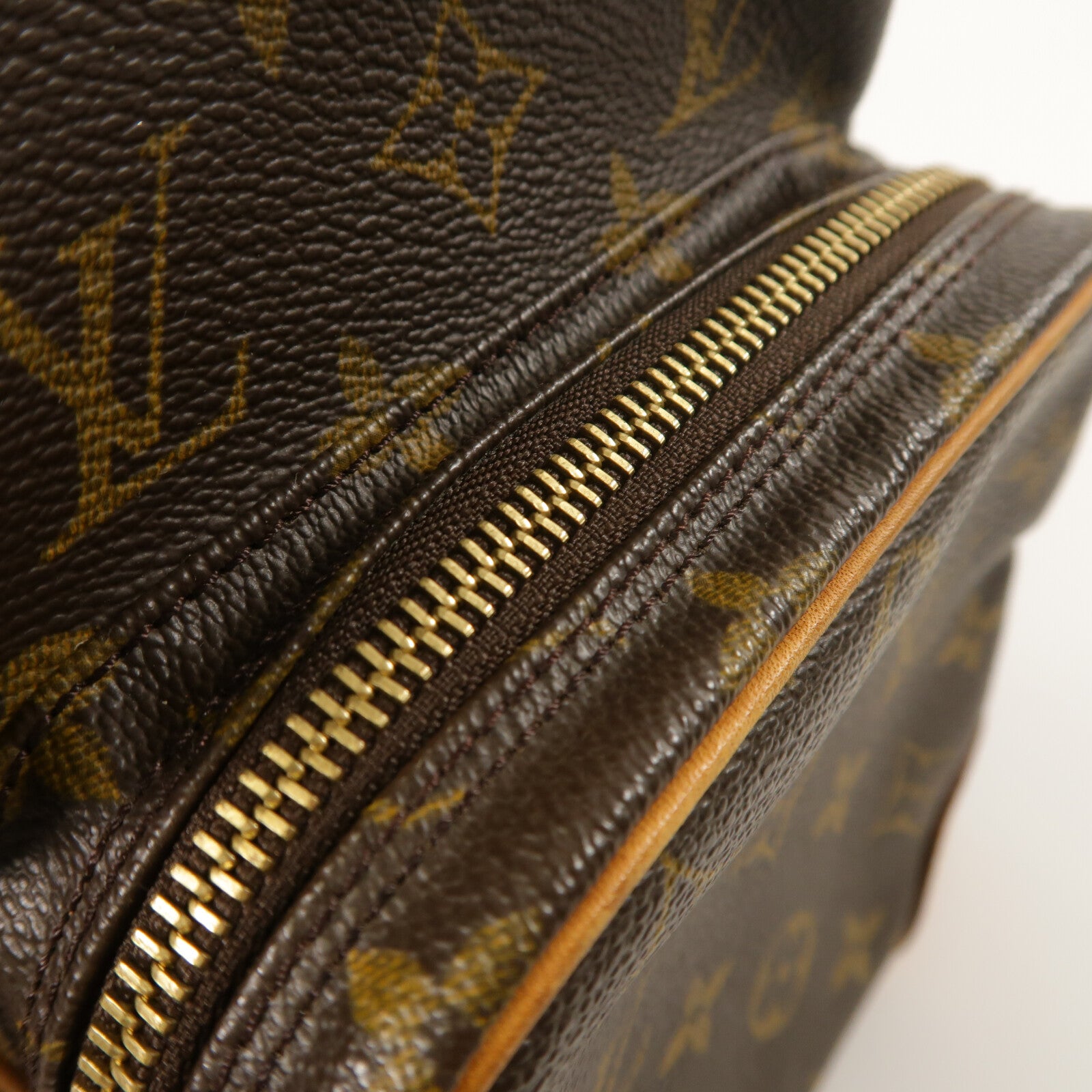 LOUIS VUITTON Monogram Amazon金扣肩背袋