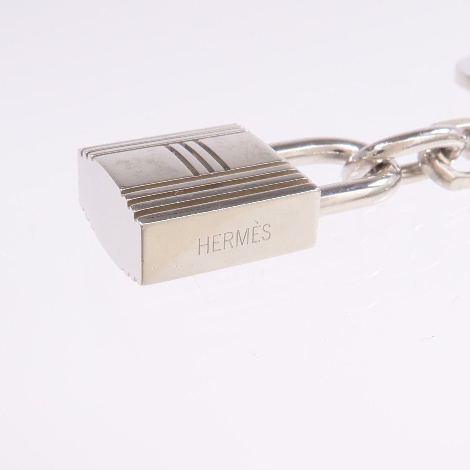 HERMES 金屬Breloque Olga Bag Charm掛飾