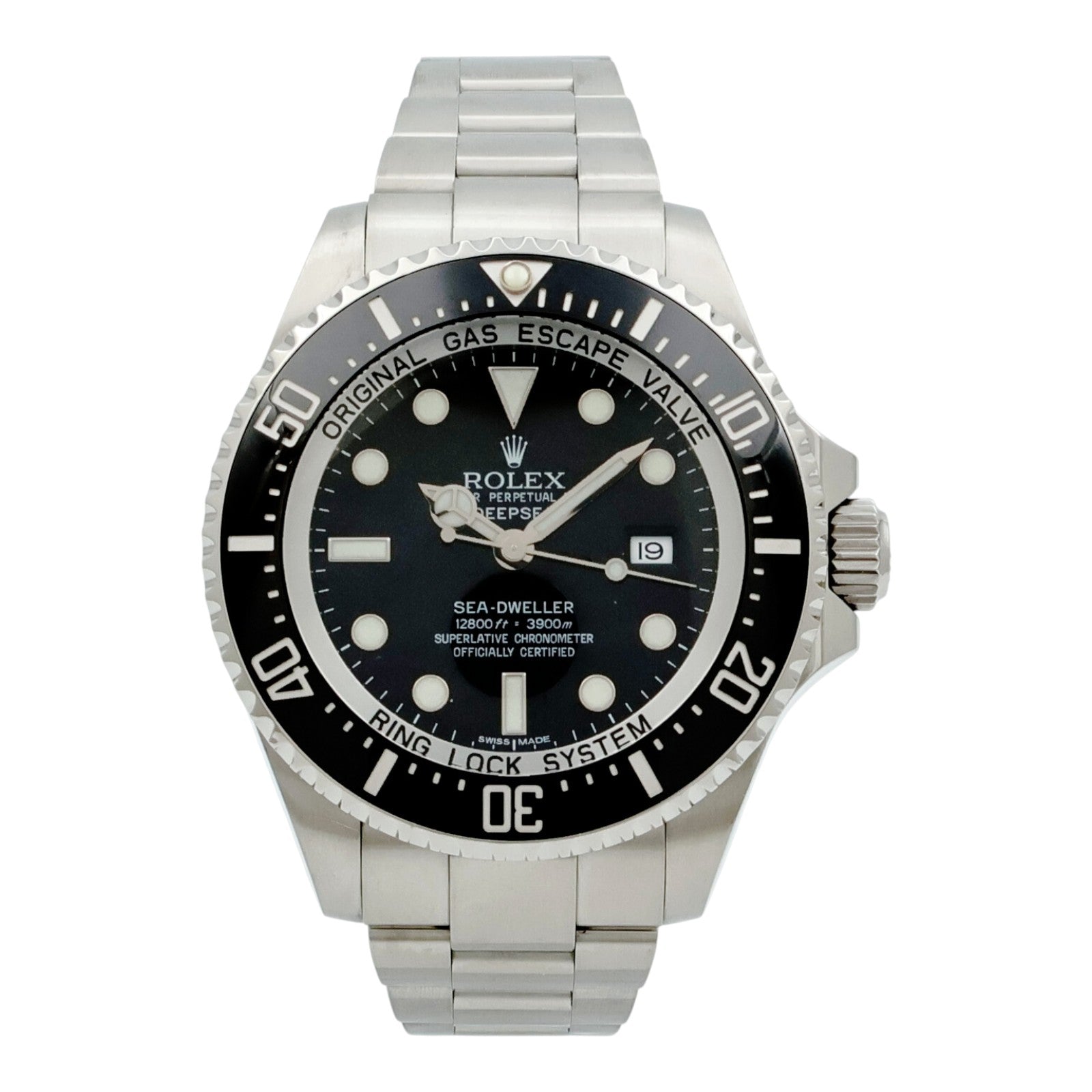 ROLEX Sea Dweller 116660