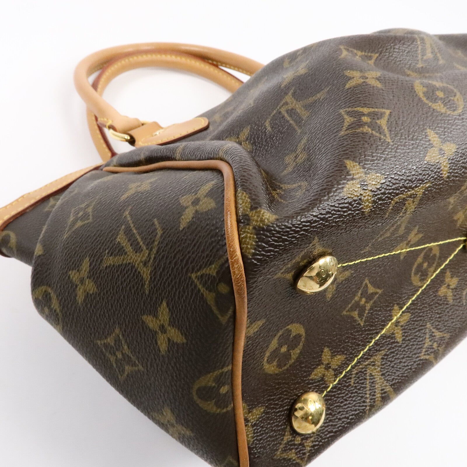 LOUIS VUITTON Monogram Tivoli PM手挽袋
