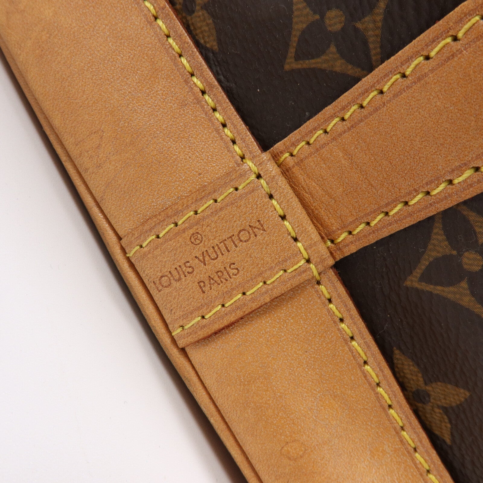 LOUIS VUITTON Monogram Petit Noe肩背袋