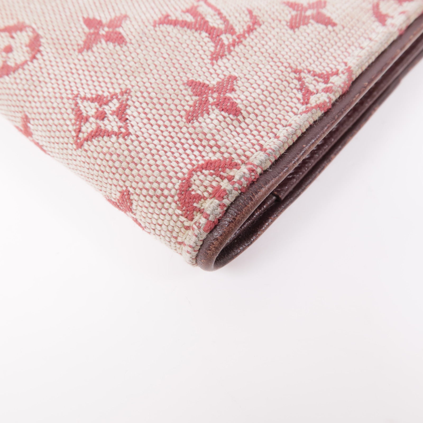 LOUIS VUITTON 【激減優惠】Monogram Mini Wallet錢包