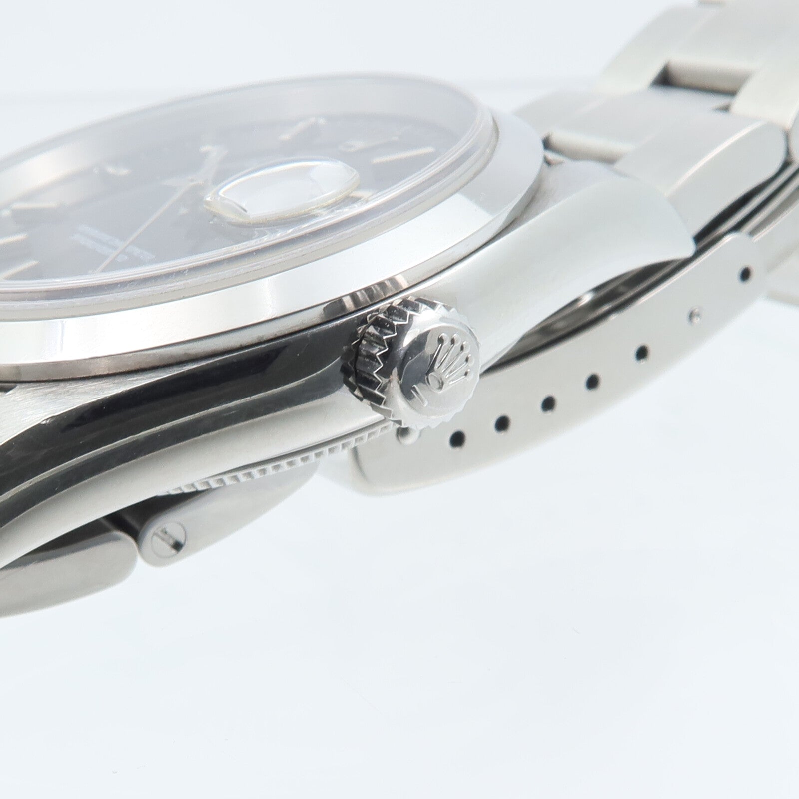 ROLEX Oyster Perpetual Date 15200