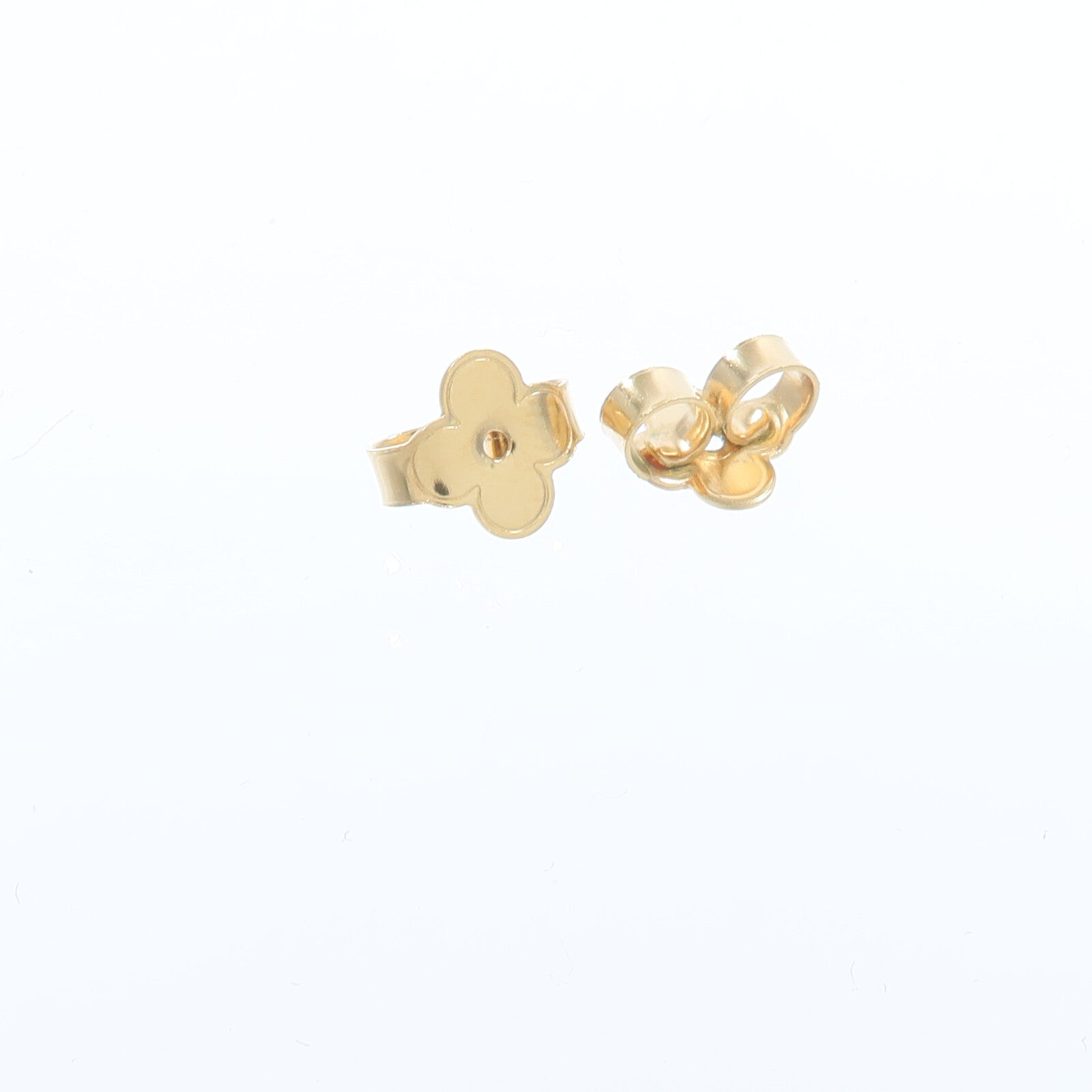 LOUIS VUITTON 金屬/琺瑯Iconic Enamel Earrings耳環