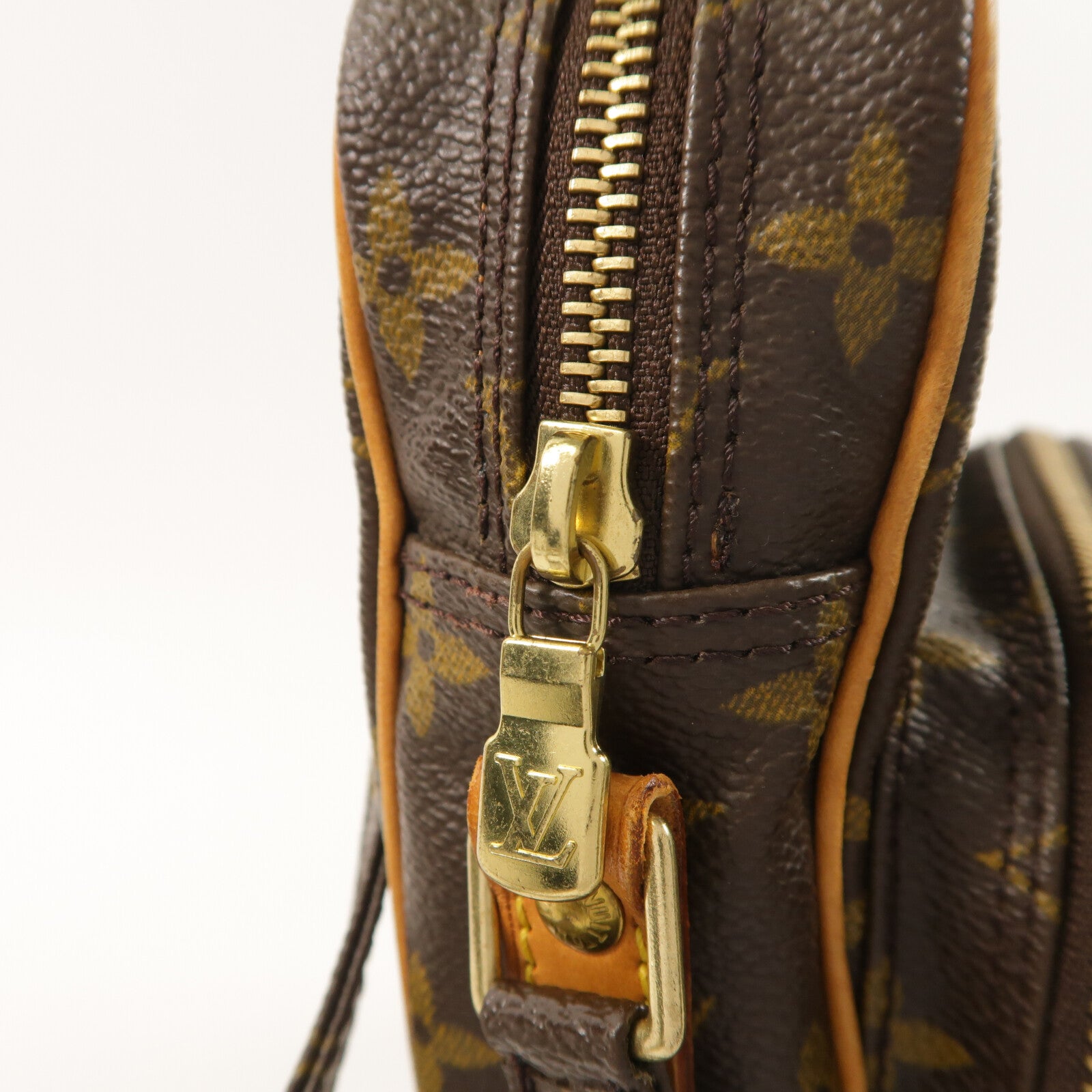 LOUIS VUITTON Monogram Amazon金扣肩背袋