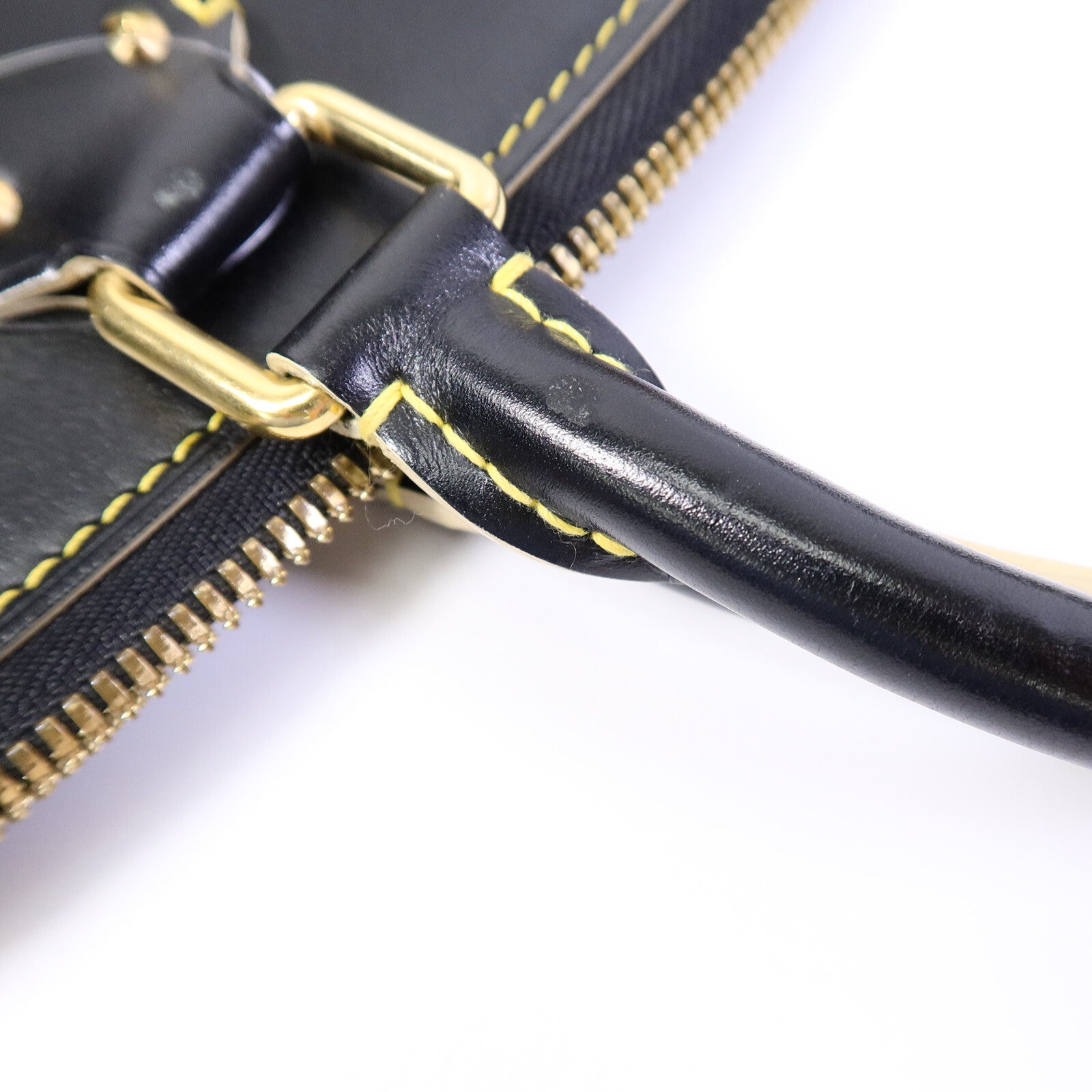 LOUIS VUITTON Suhali Lockit PM手挽袋
