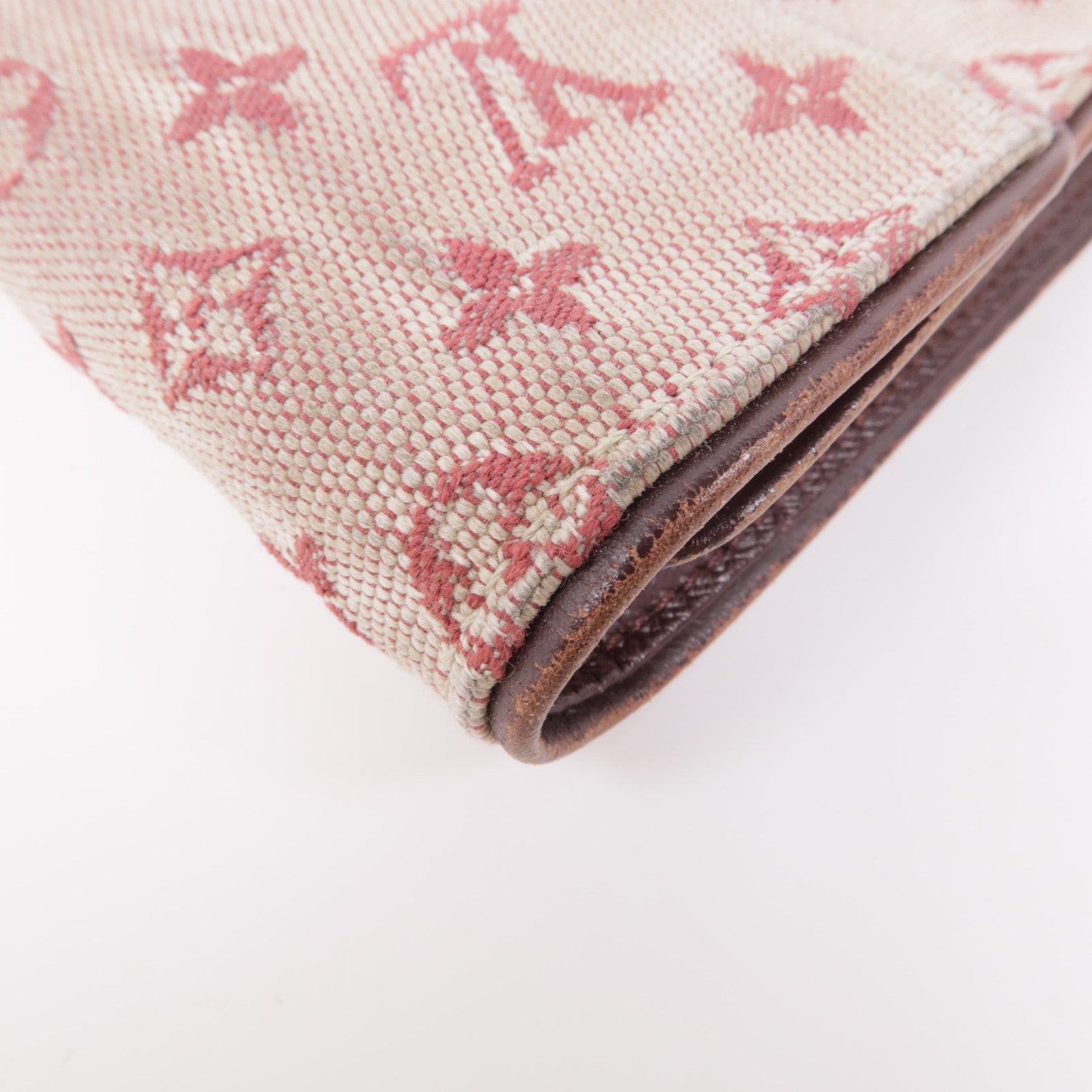 LOUIS VUITTON 【激減優惠】Monogram Mini Wallet錢包