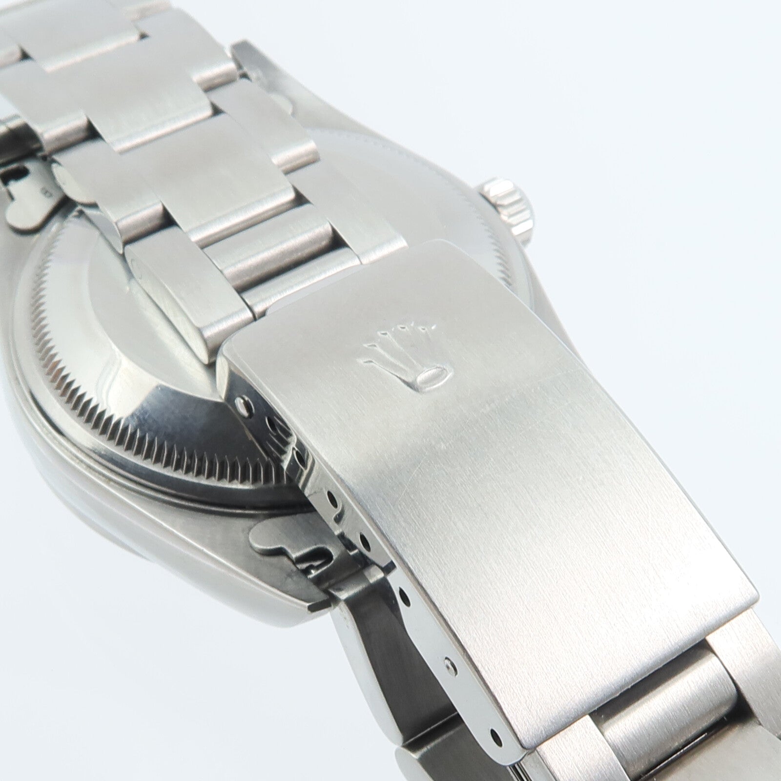 ROLEX Oyster Perpetual Date 15200