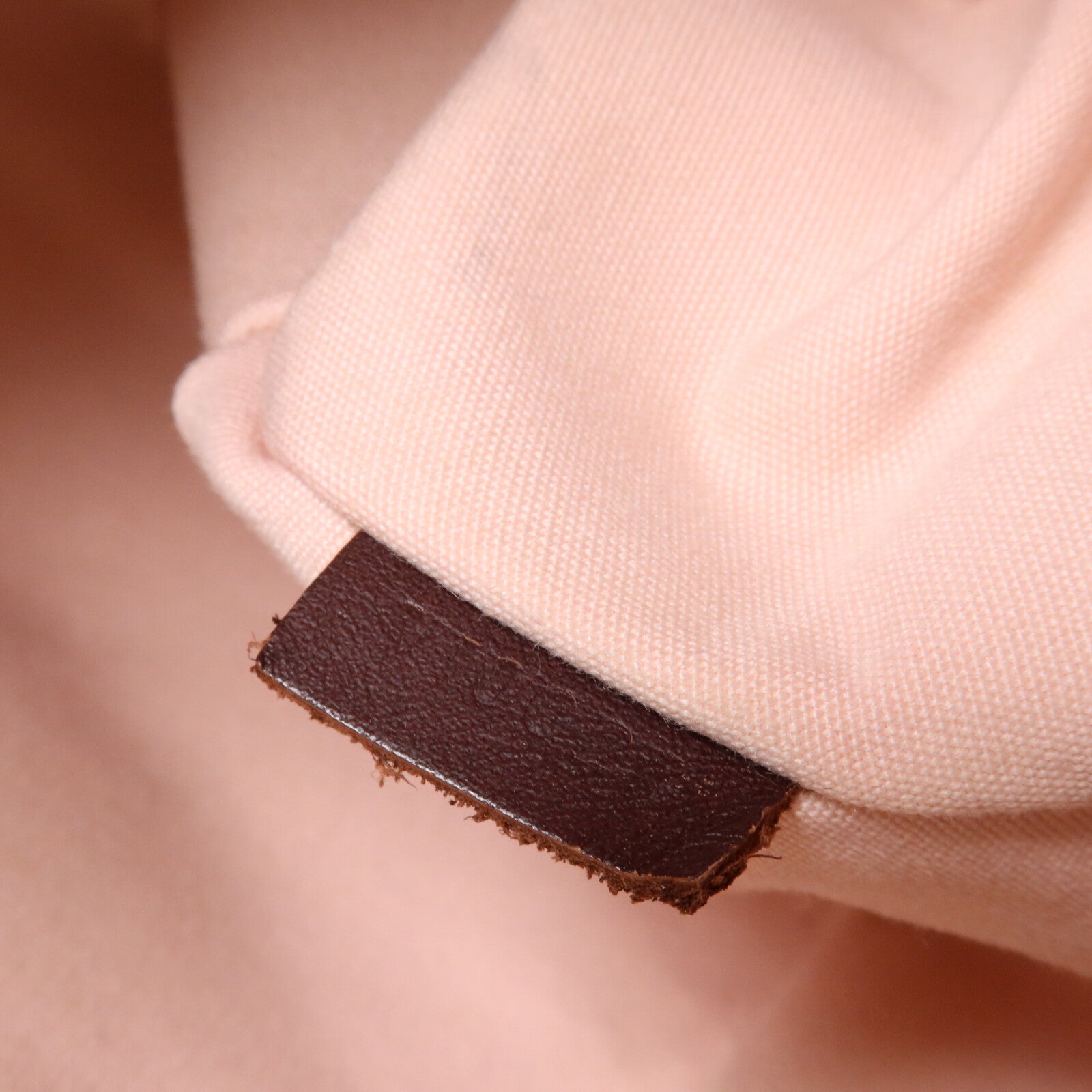 LOUIS VUITTON Monogram Mini Lin Noelie手挽袋