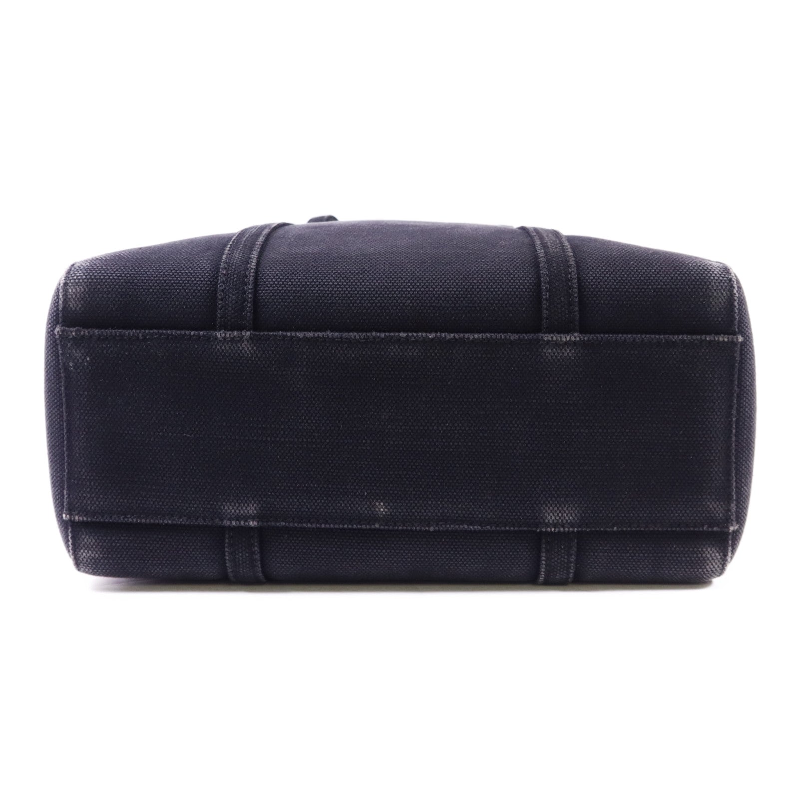 BALENCIAGA 帆布Everyday XS銀扣手挽肩背兩用袋