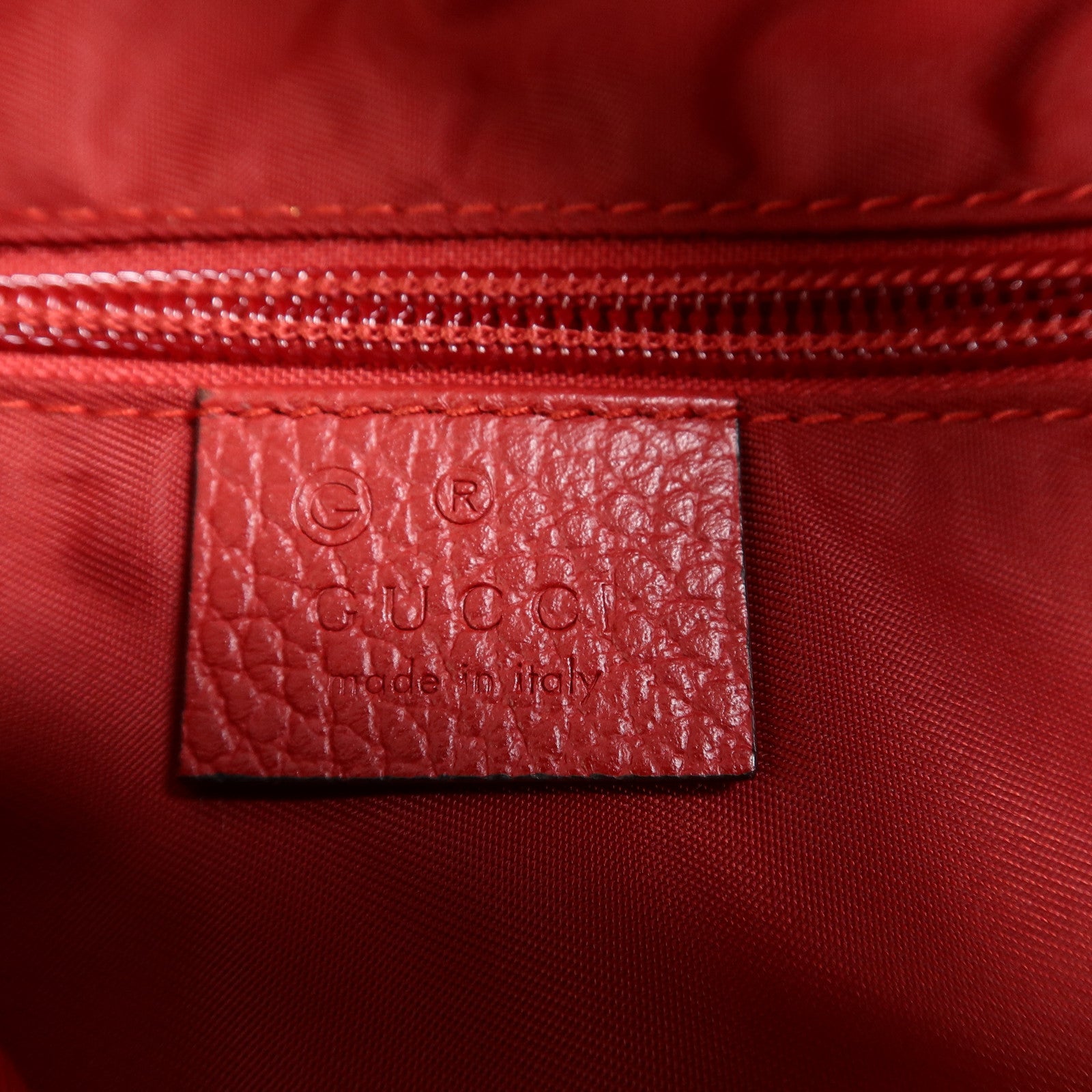 GUCCI 尼龍2 Way Shoulder手挽肩背兩用袋