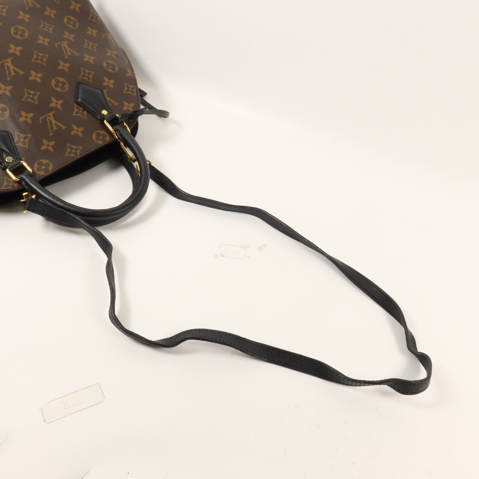 LOUIS VUITTON Monogram Alma B'n'B手挽肩背兩用袋