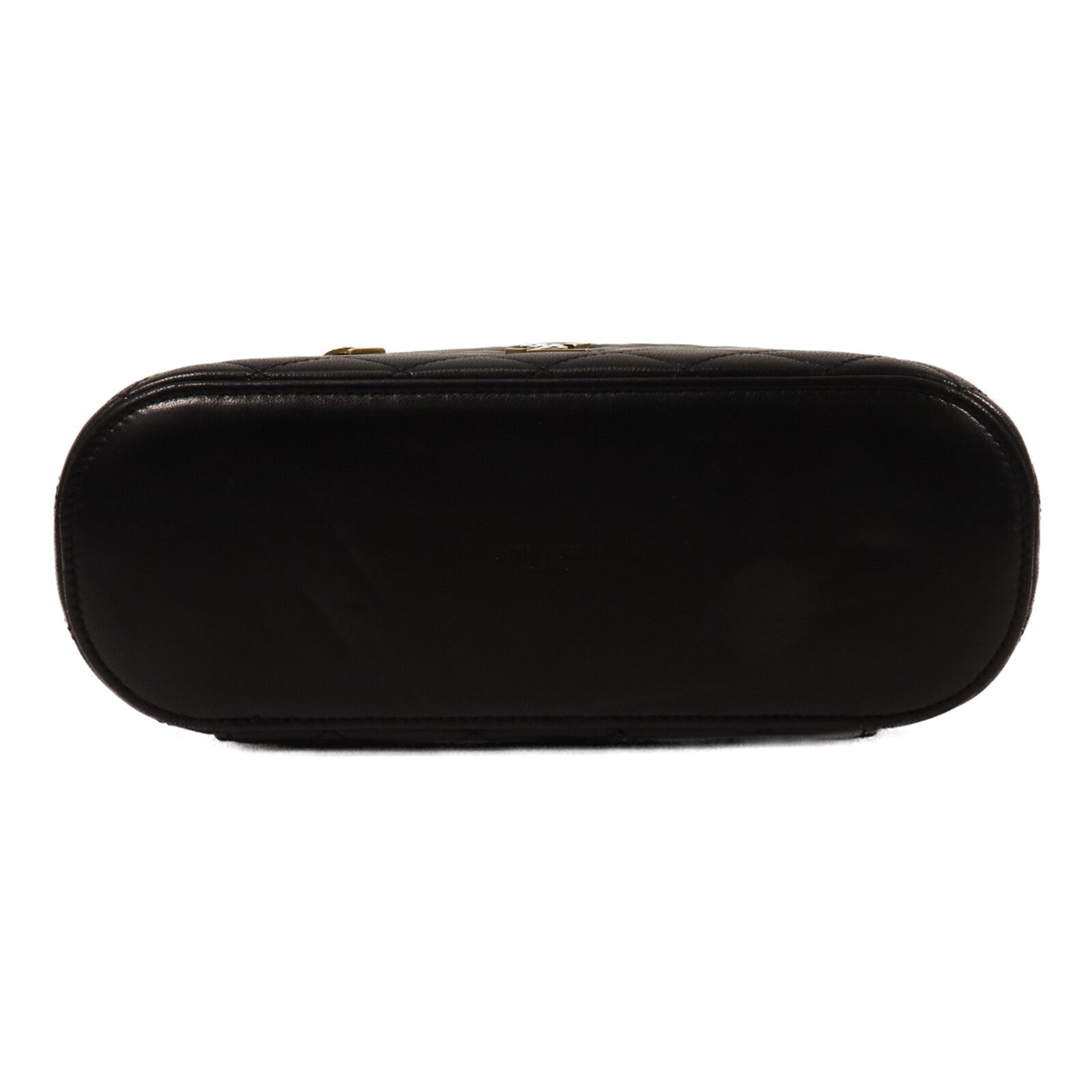 SAINT LAURENT 羊皮皮革Caby Vanity手挽肩背兩用袋
