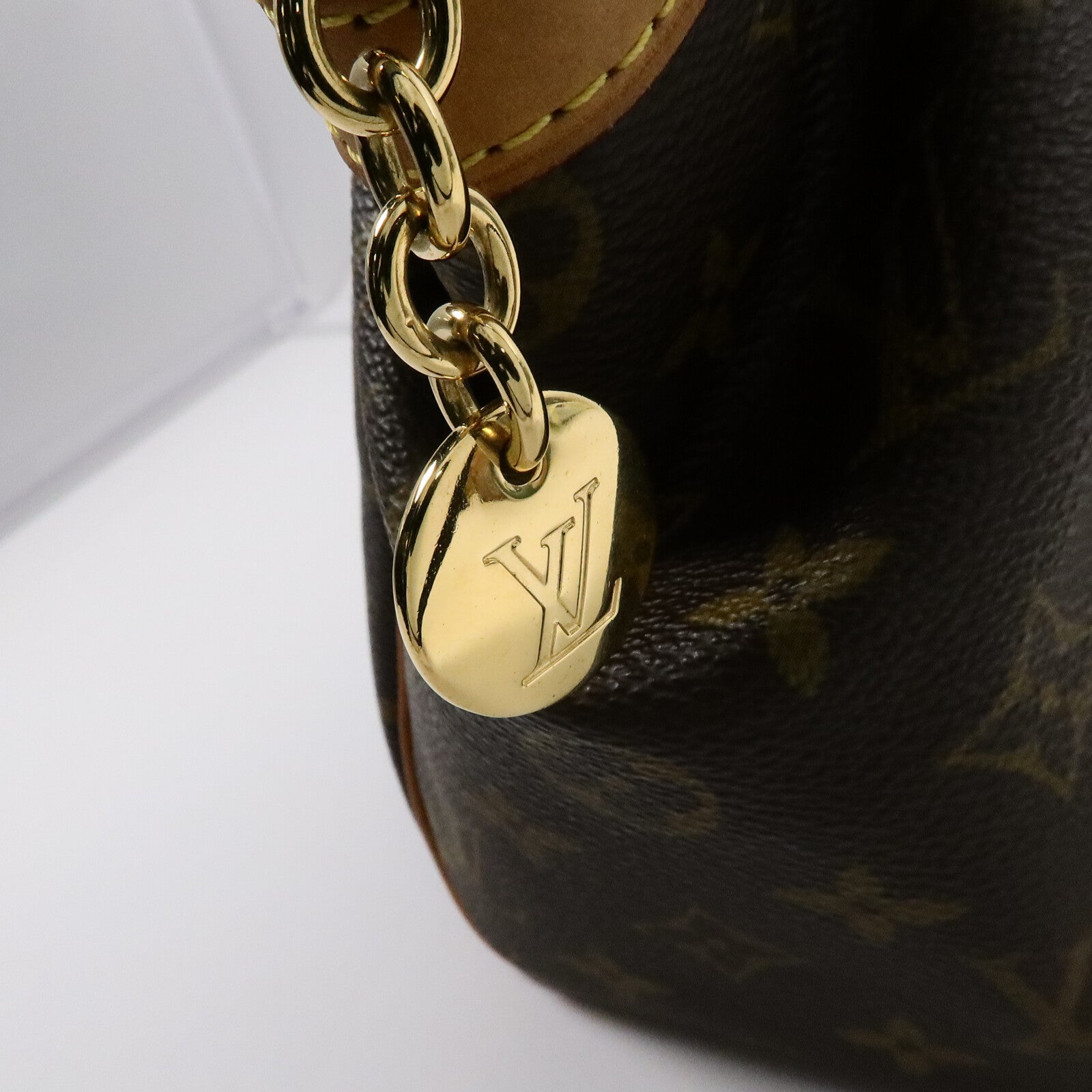 LOUIS VUITTON Monogram Tivoli PM手挽袋