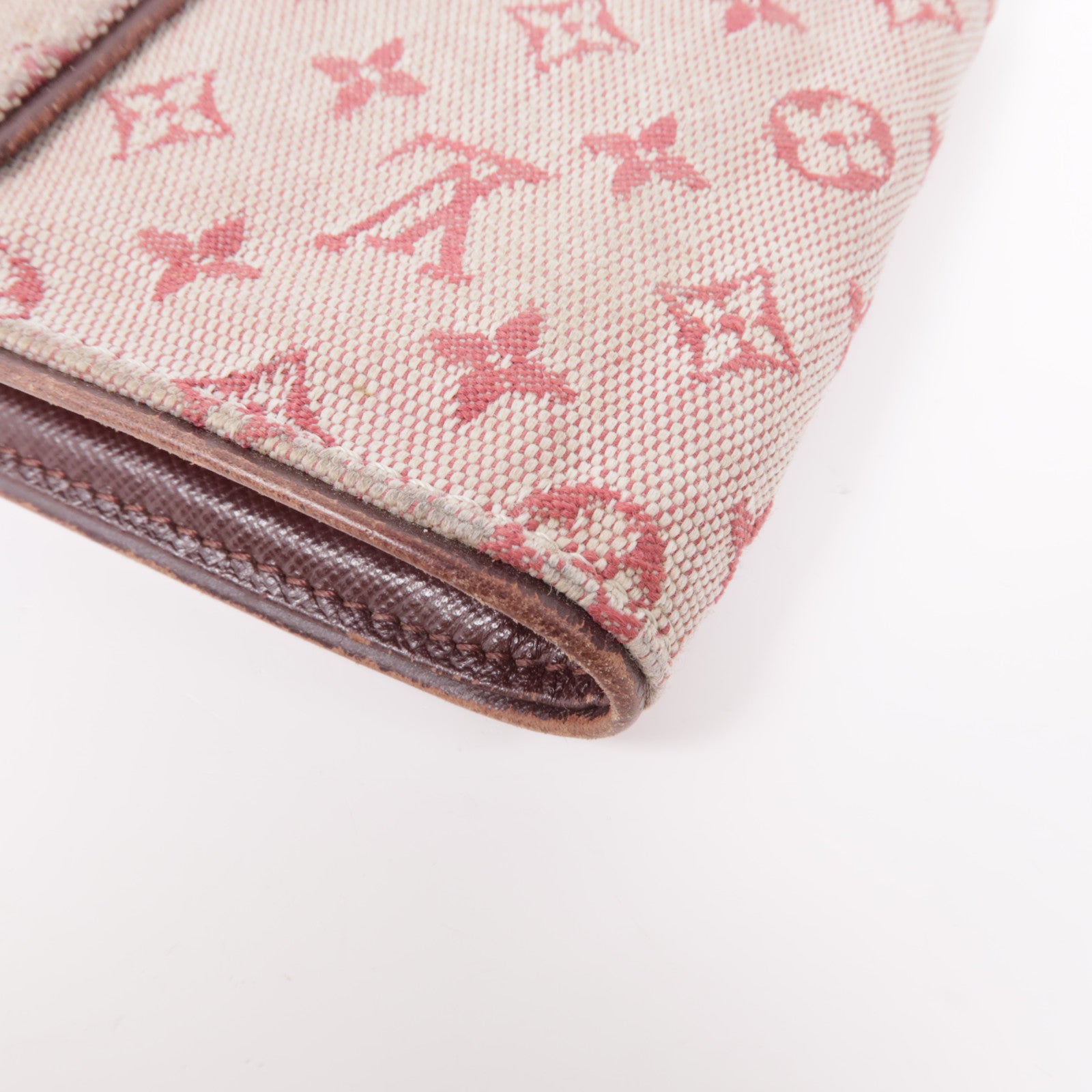LOUIS VUITTON 【激減優惠】Monogram Mini Wallet錢包