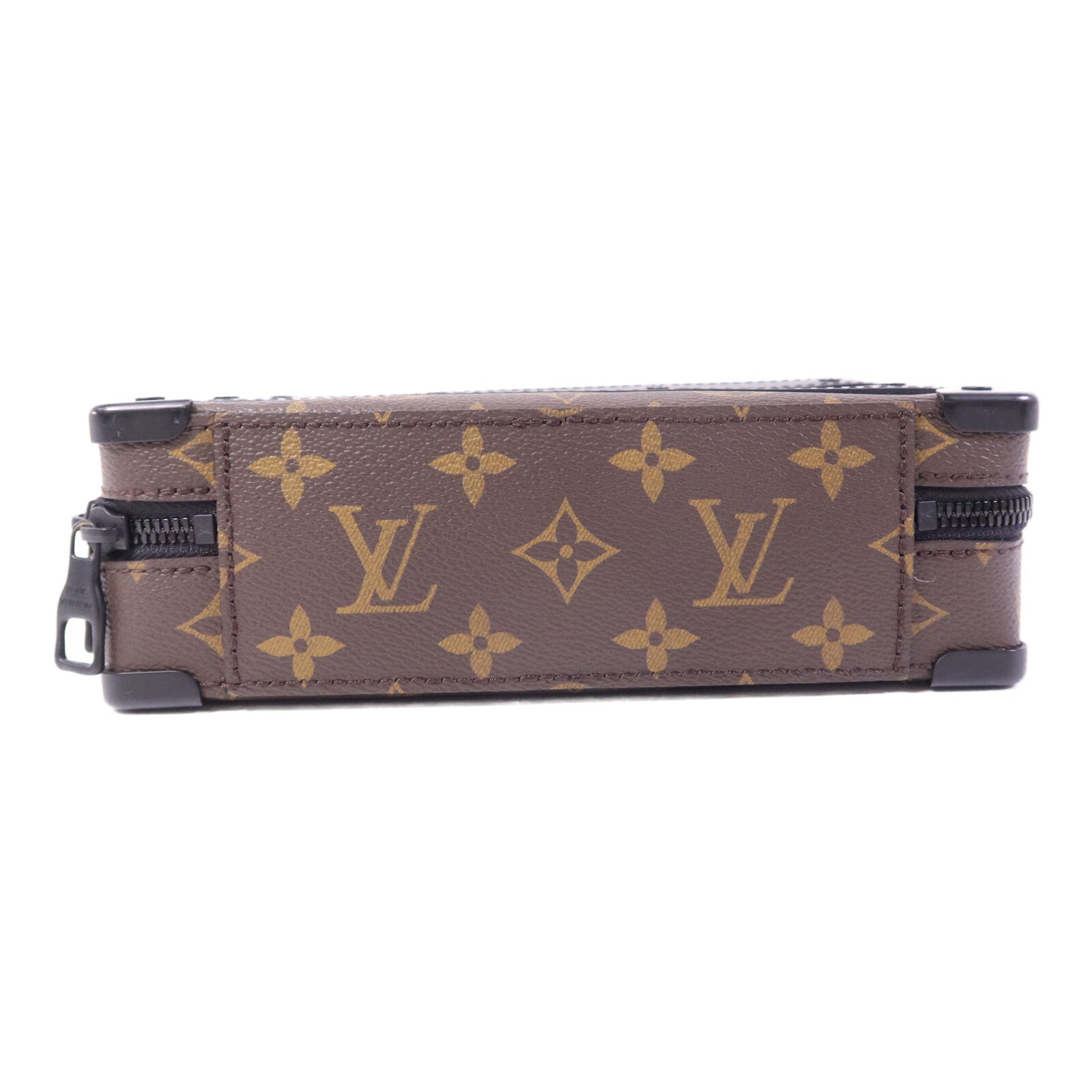 LOUIS VUITTON Monogram Handle Soft Truck手挽肩背兩用袋