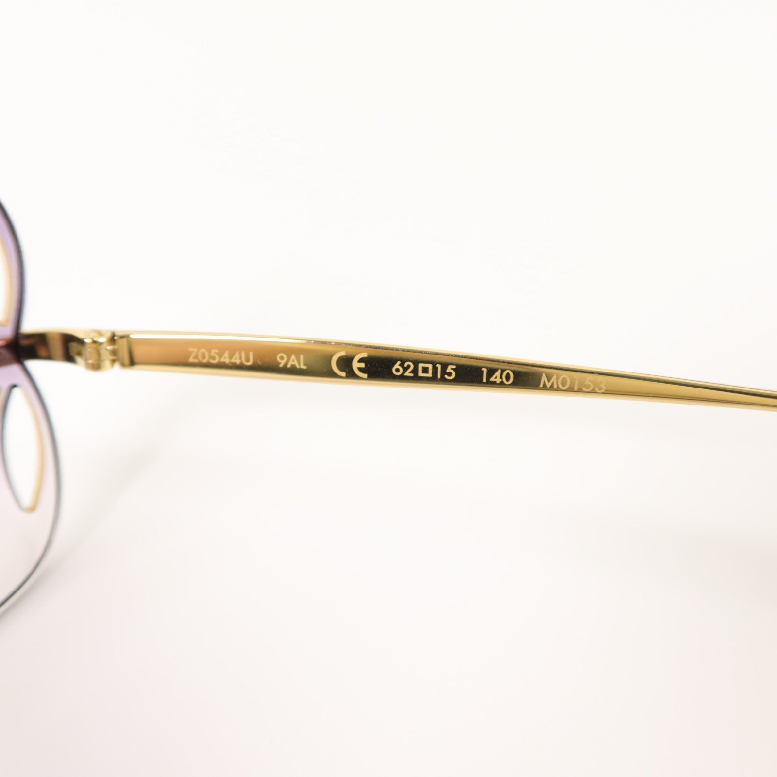 LOUIS VUITTON 金屬/PVC Sunglasses太陽眼鏡