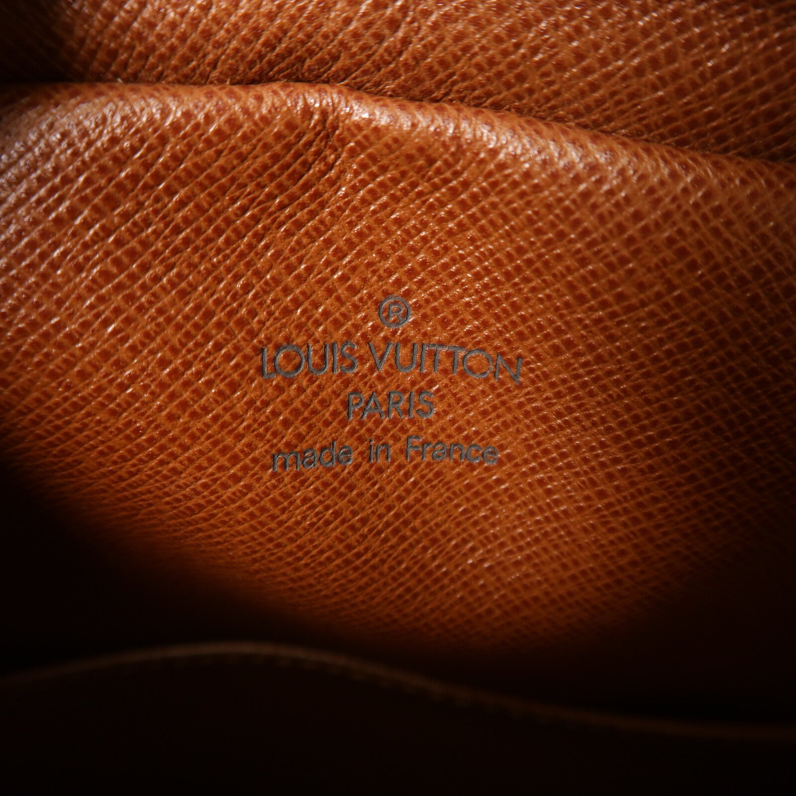 LOUIS VUITTON Monogram Amazon金扣肩背袋