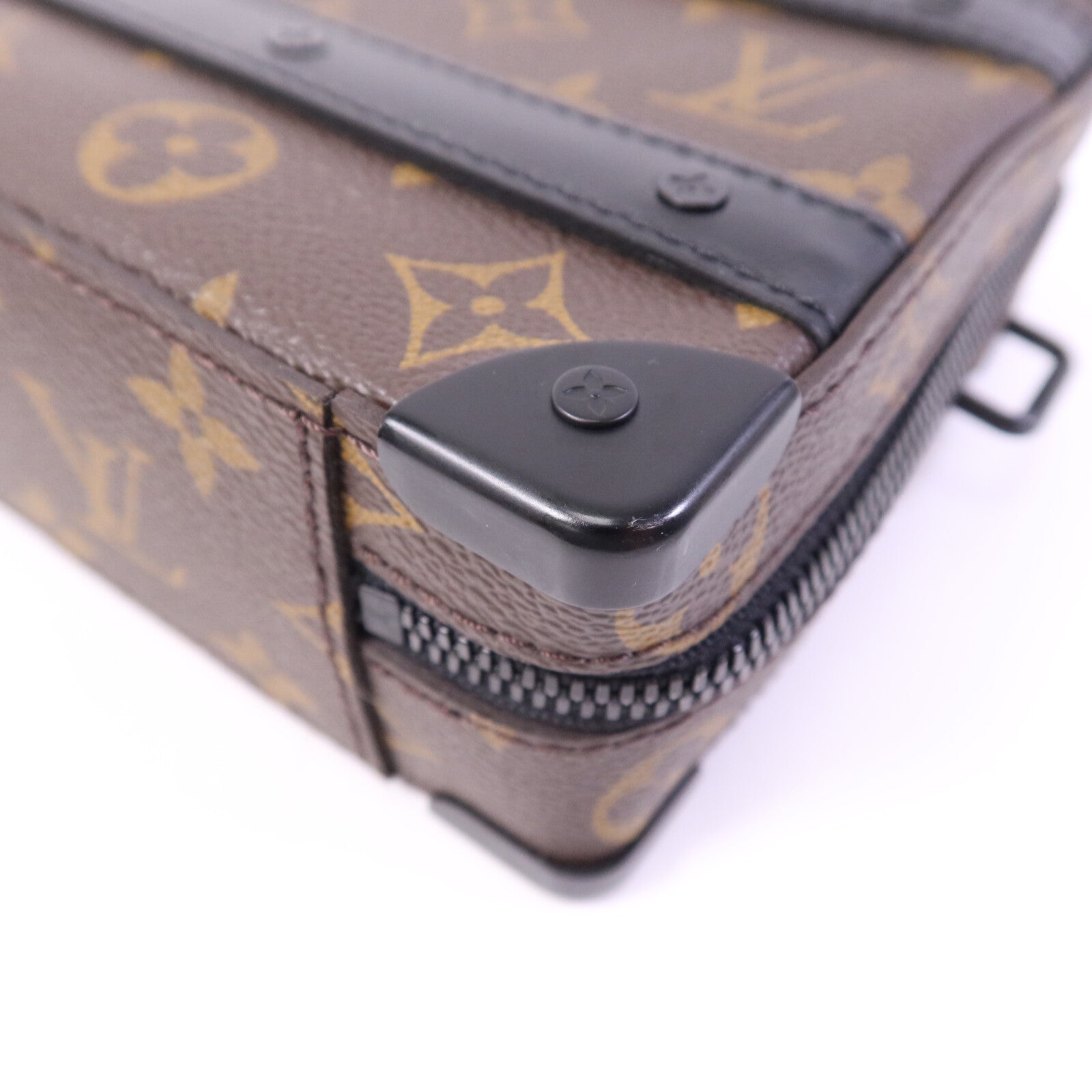 LOUIS VUITTON Monogram Handle Soft Truck手挽肩背兩用袋
