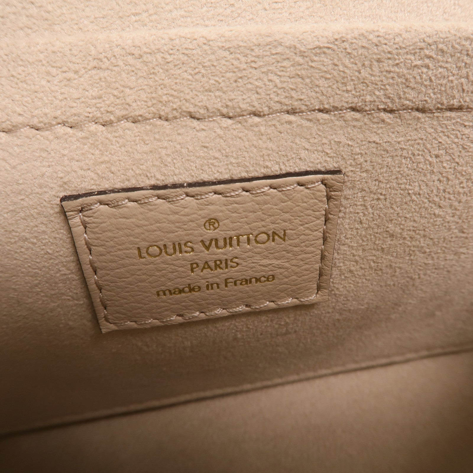 LOUIS VUITTON 【激減優惠】牛皮皮革Lockme Tender金扣手挽肩背兩用袋