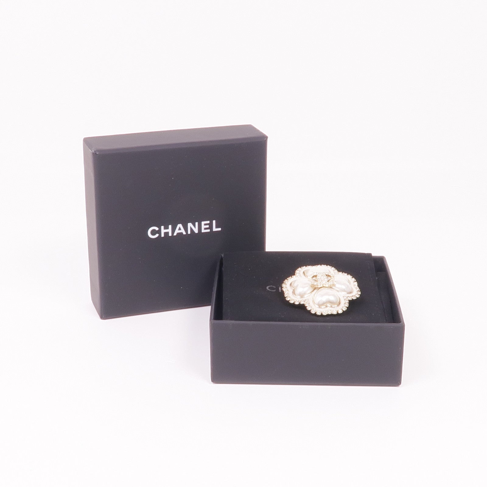 CHANEL 金屬Brooch胸針