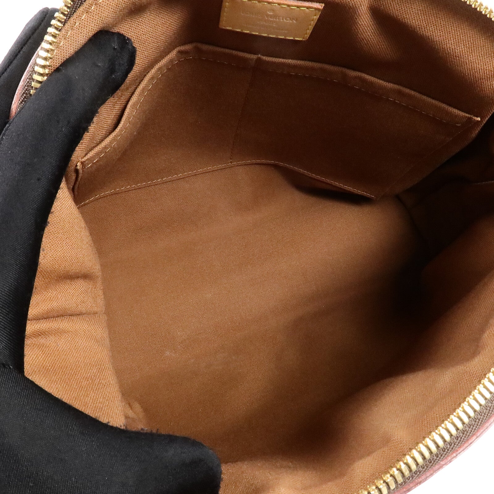 LOUIS VUITTON Monogram Tivoli PM手挽袋
