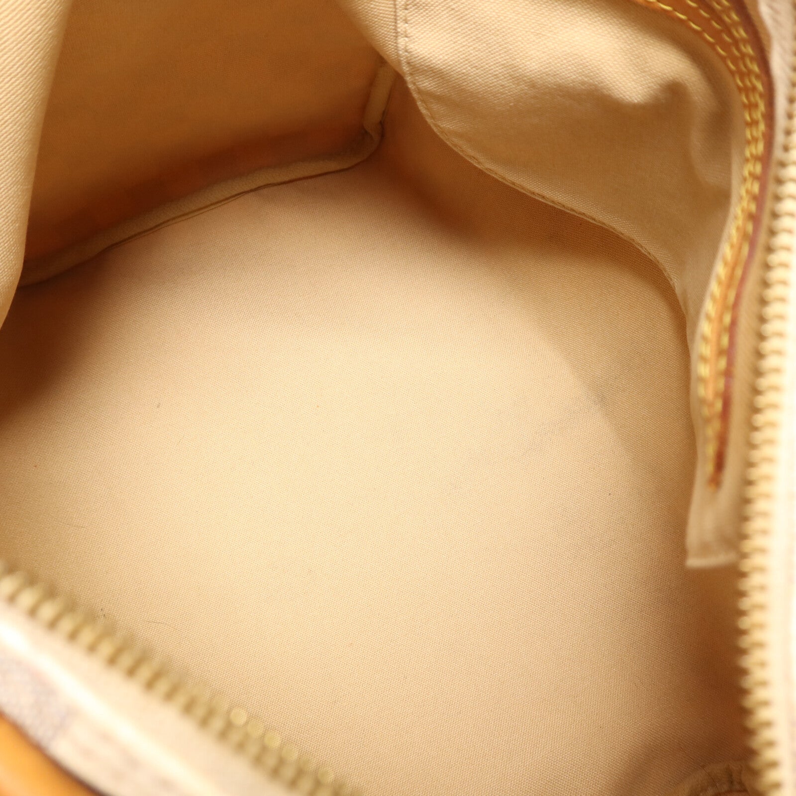 LOUIS VUITTON Damier Azur Speedy 30金扣手挽袋