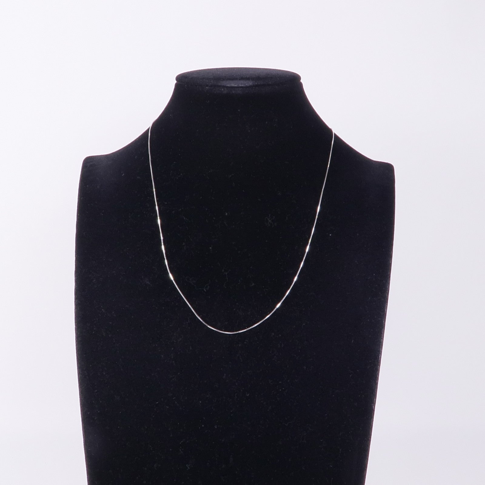 JEWELRY 18K白金Necklace項鍊