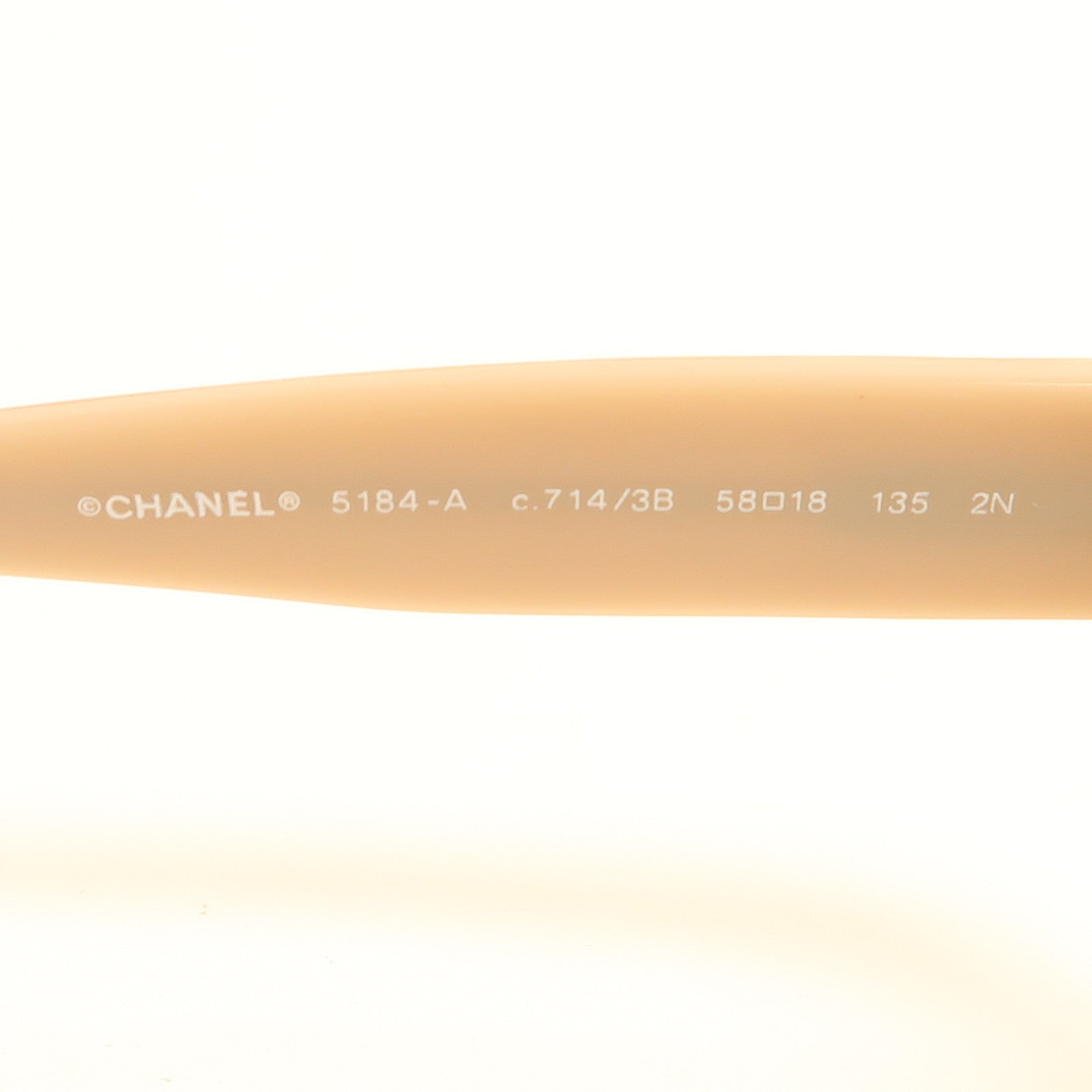 CHANEL PVC Sunglasses太陽眼鏡