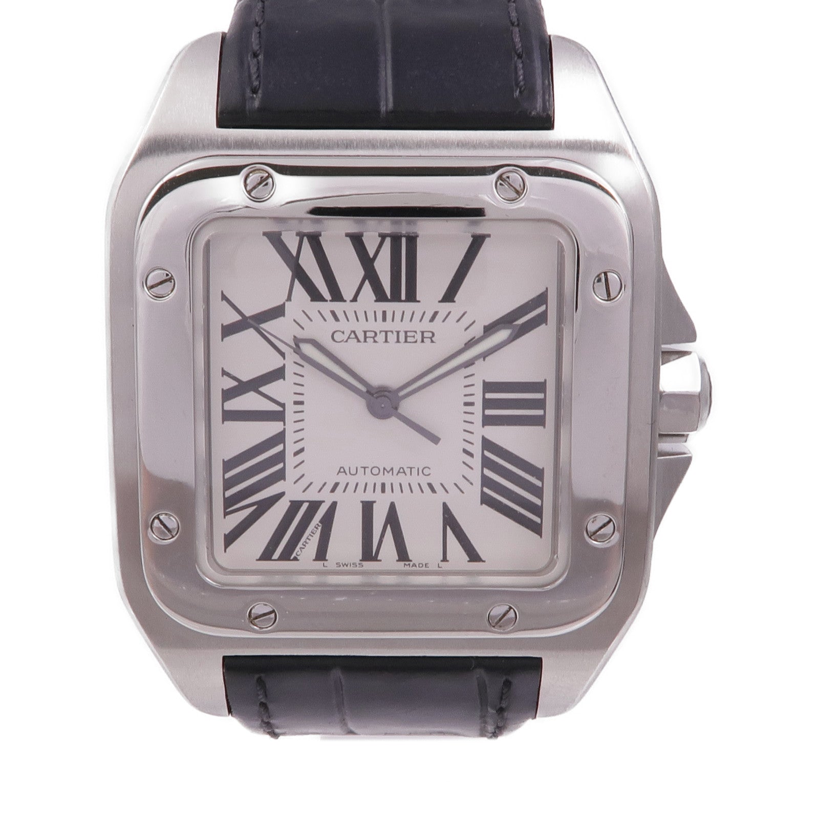 CARTIER Santos 100 W20073X8
