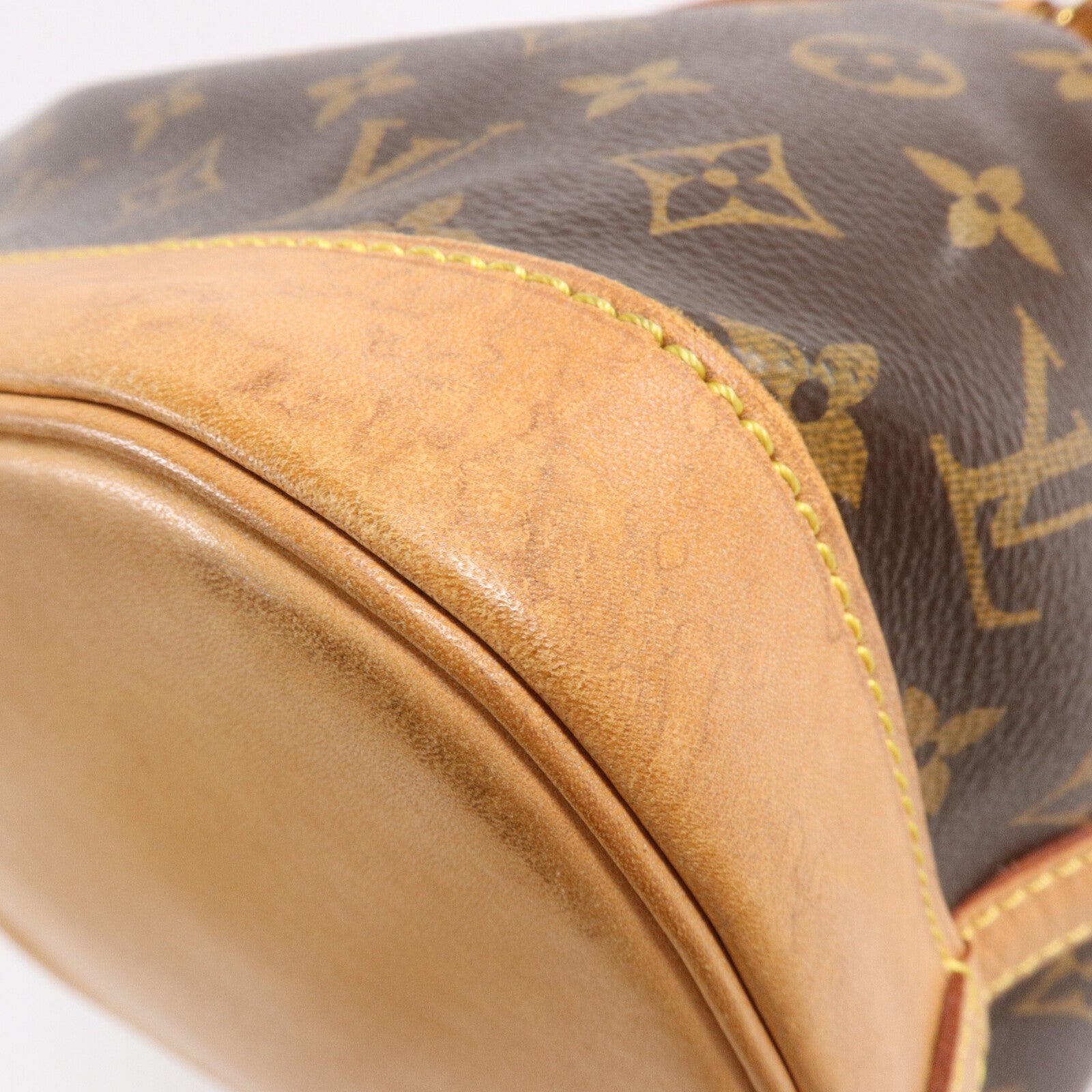 LOUIS VUITTON Monogram Petit Noe肩背袋