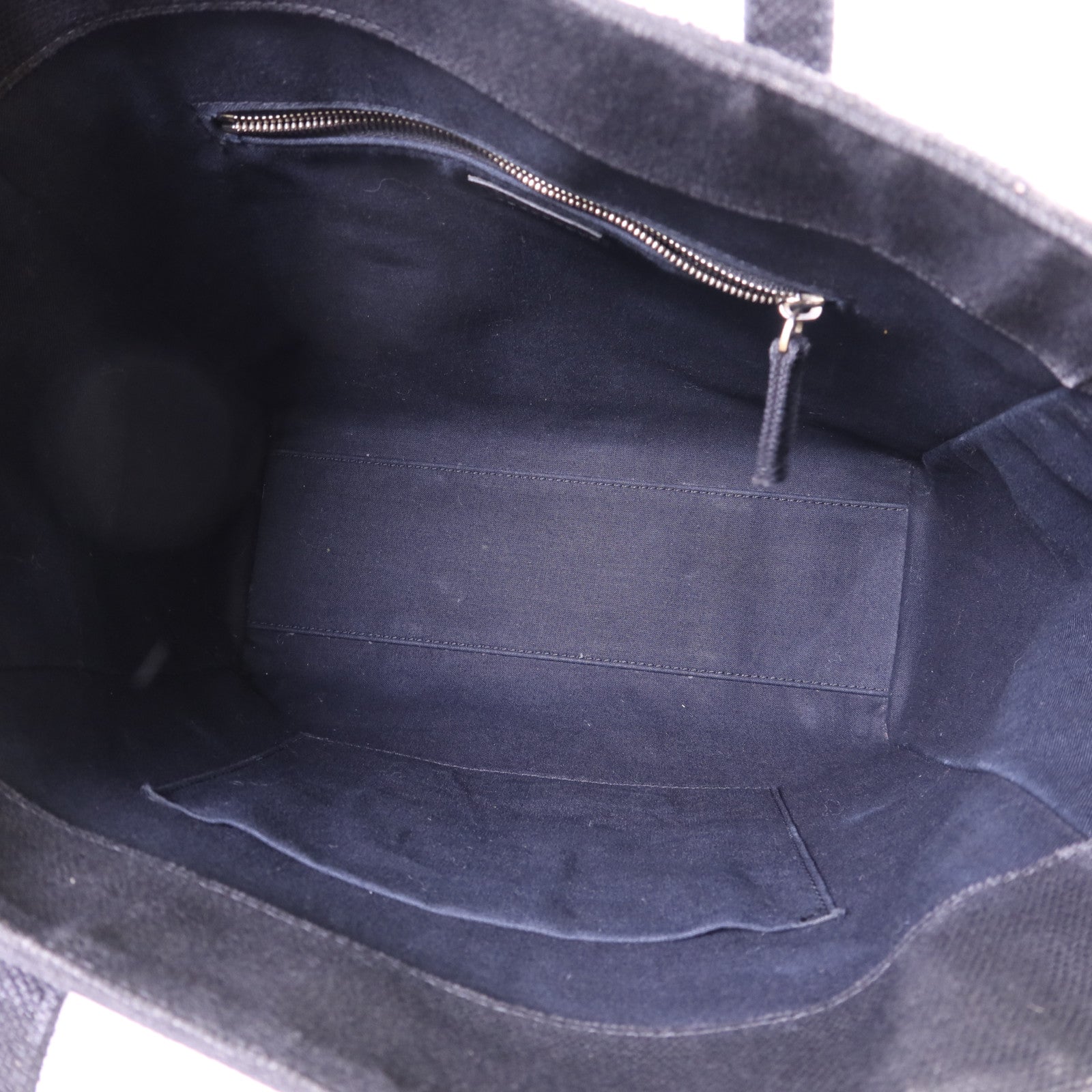 BALENCIAGA 帆布Everyday XS銀扣手挽肩背兩用袋