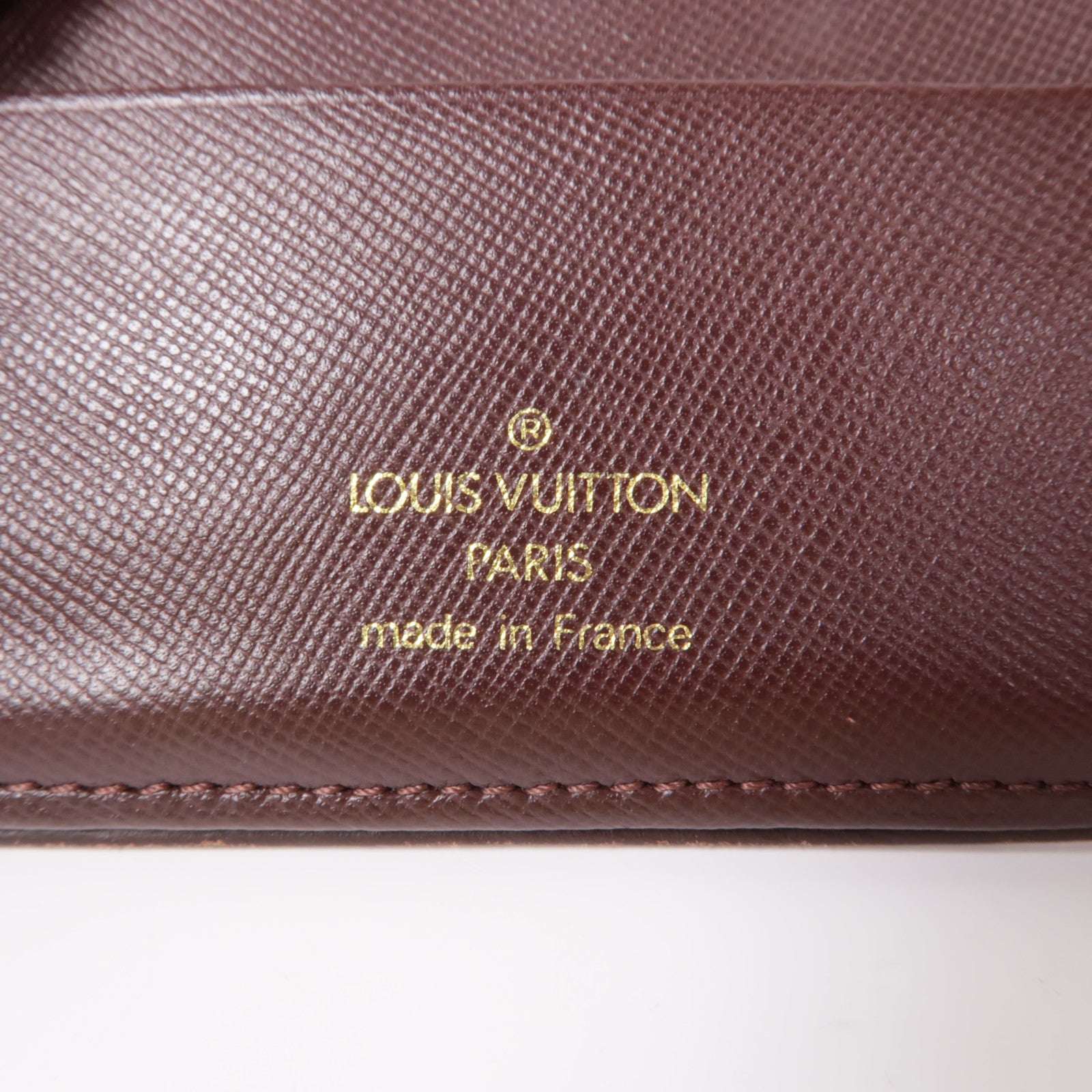 LOUIS VUITTON 【激減優惠】Monogram Mini Wallet錢包