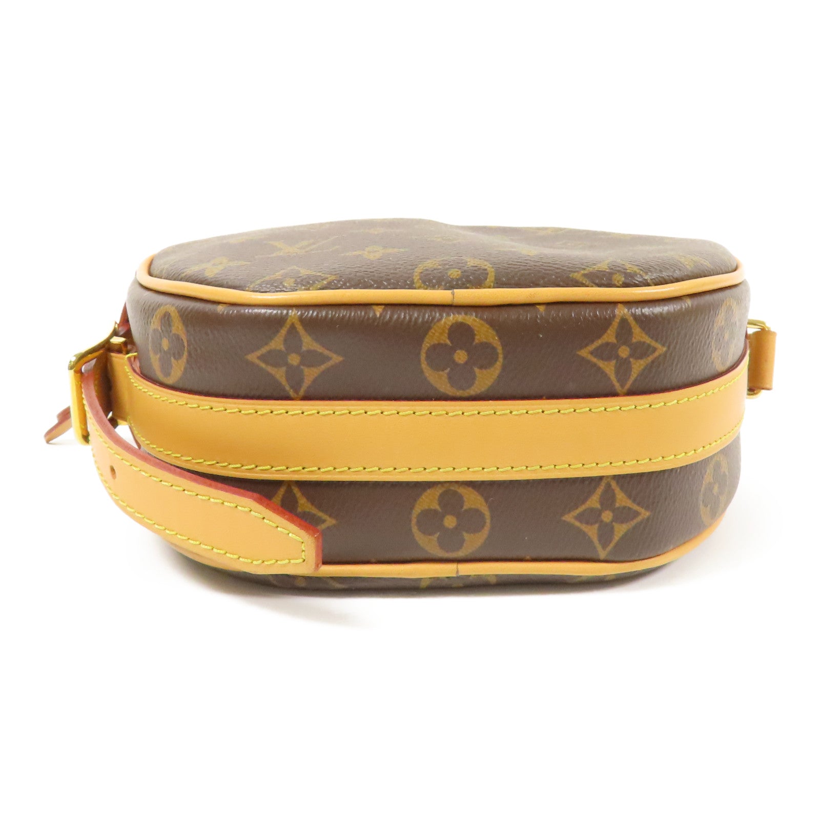 LOUIS VUITTON 【激減優惠】Monogram Boite Chapeau Souple PM金扣肩背袋