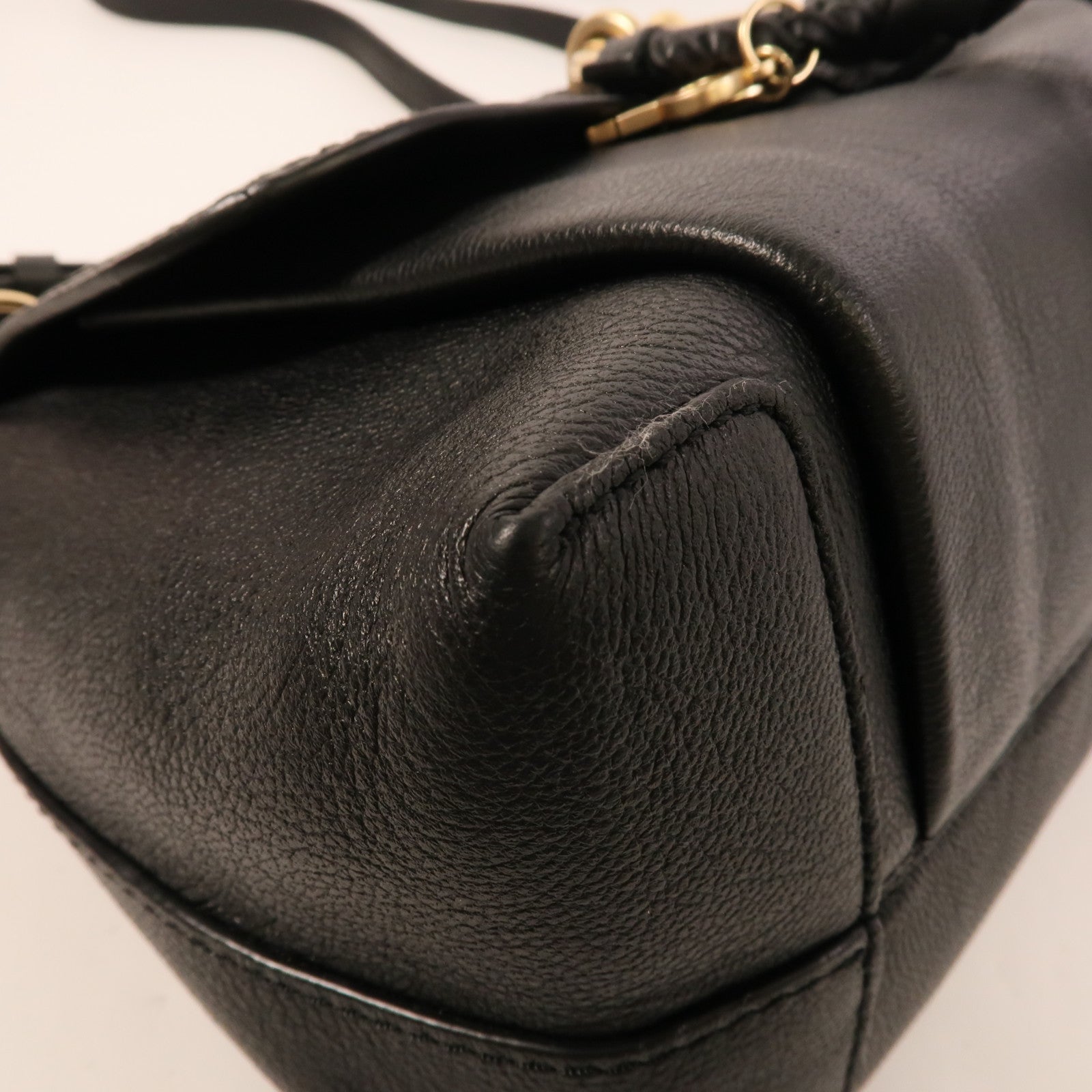 SEE BY CHLOE 牛皮皮革Shoulder Bag肩背袋