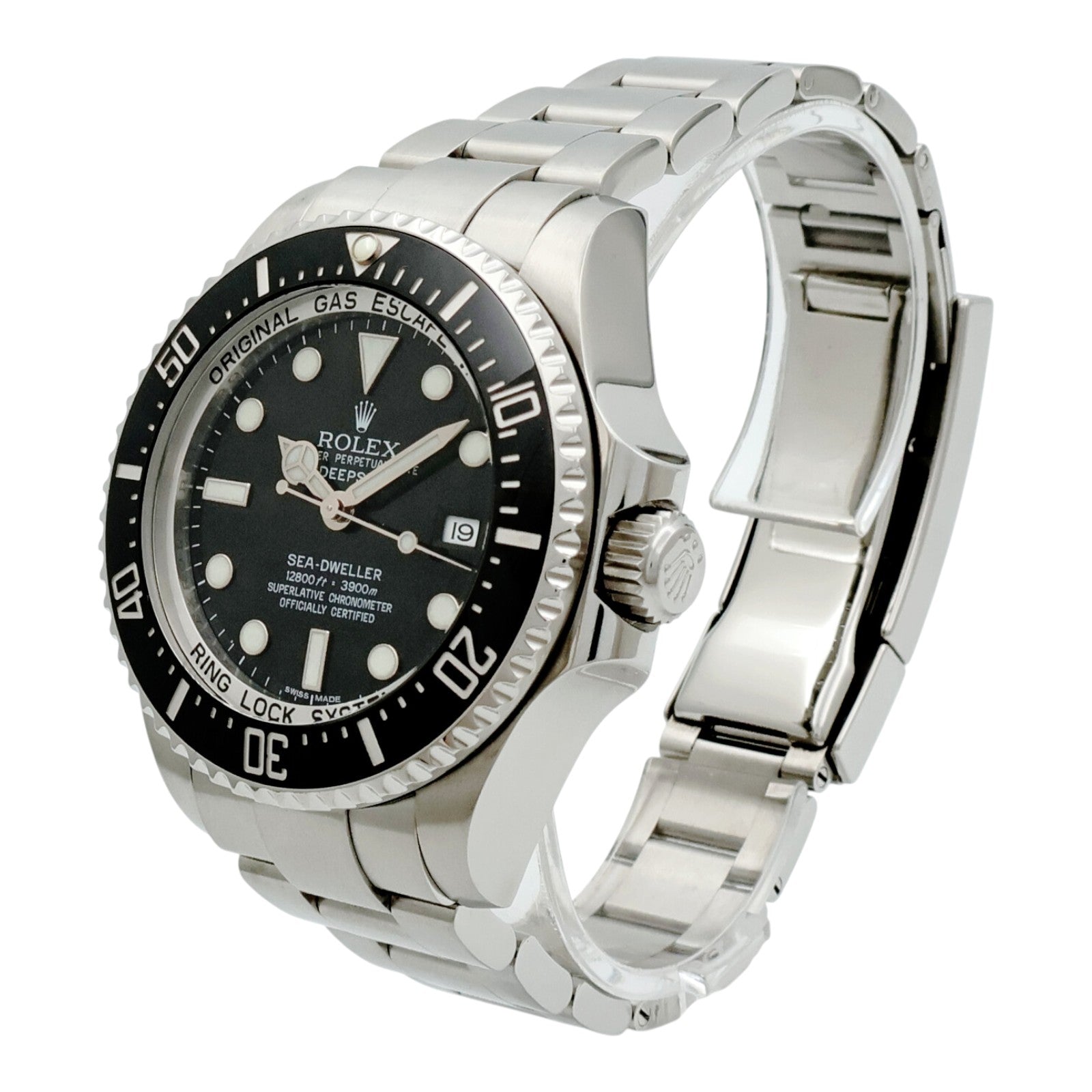 ROLEX Sea Dweller 116660