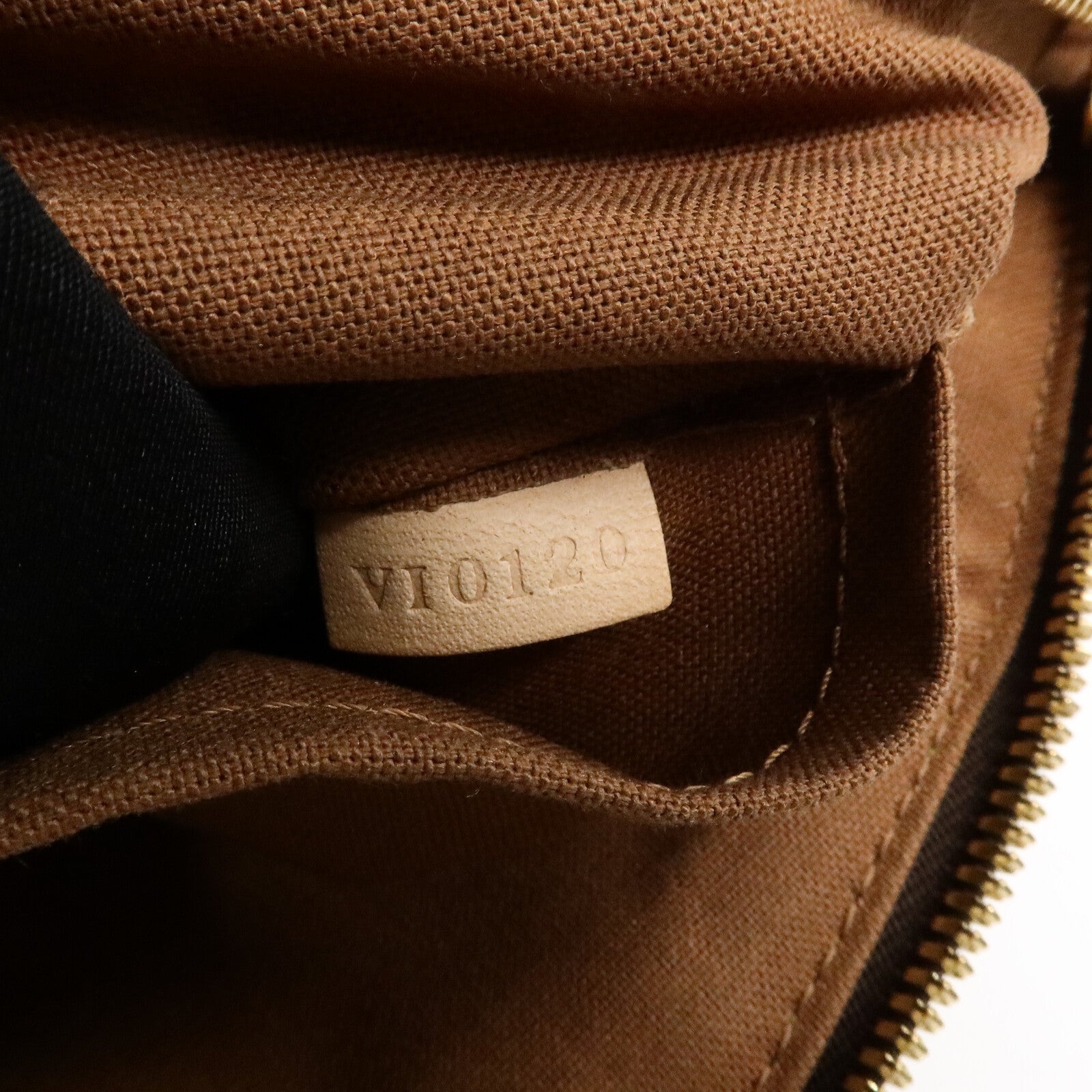 LOUIS VUITTON Monogram Tivoli PM手挽袋