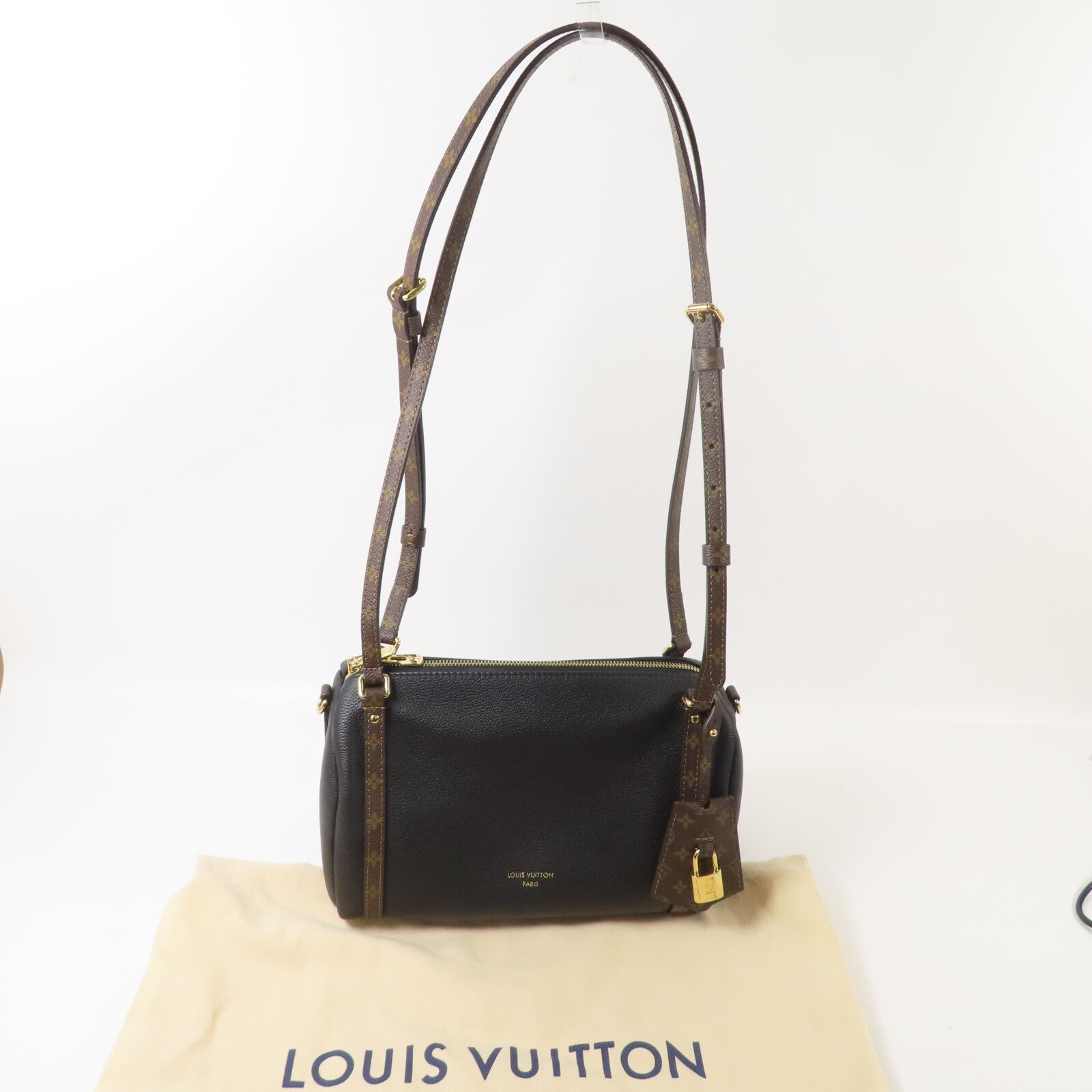 LOUIS VUITTON Monogram Express PM兩用肩背袋