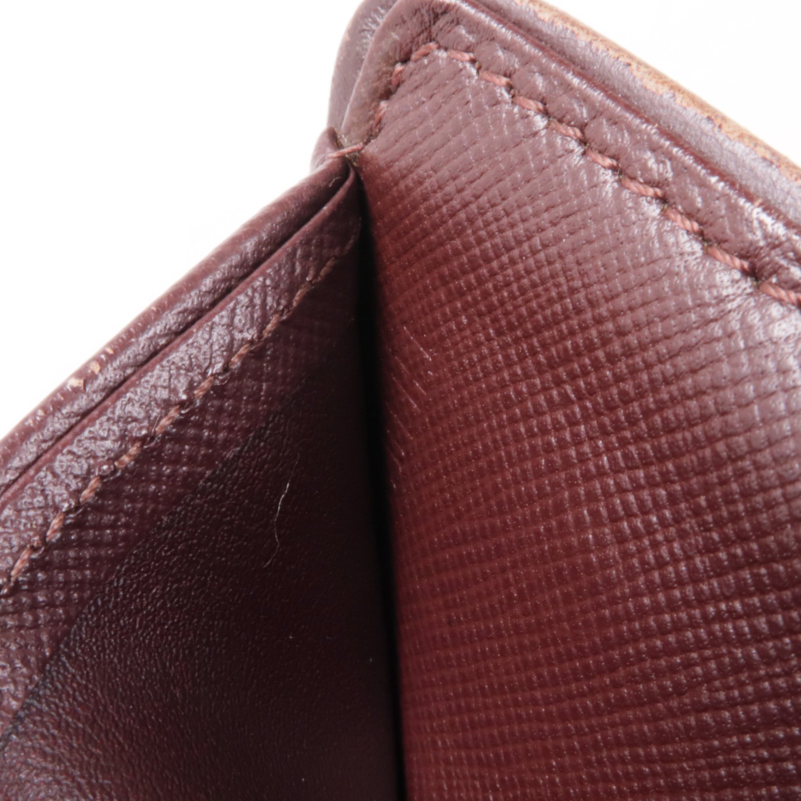 LOUIS VUITTON 【激減優惠】Monogram Mini Wallet錢包