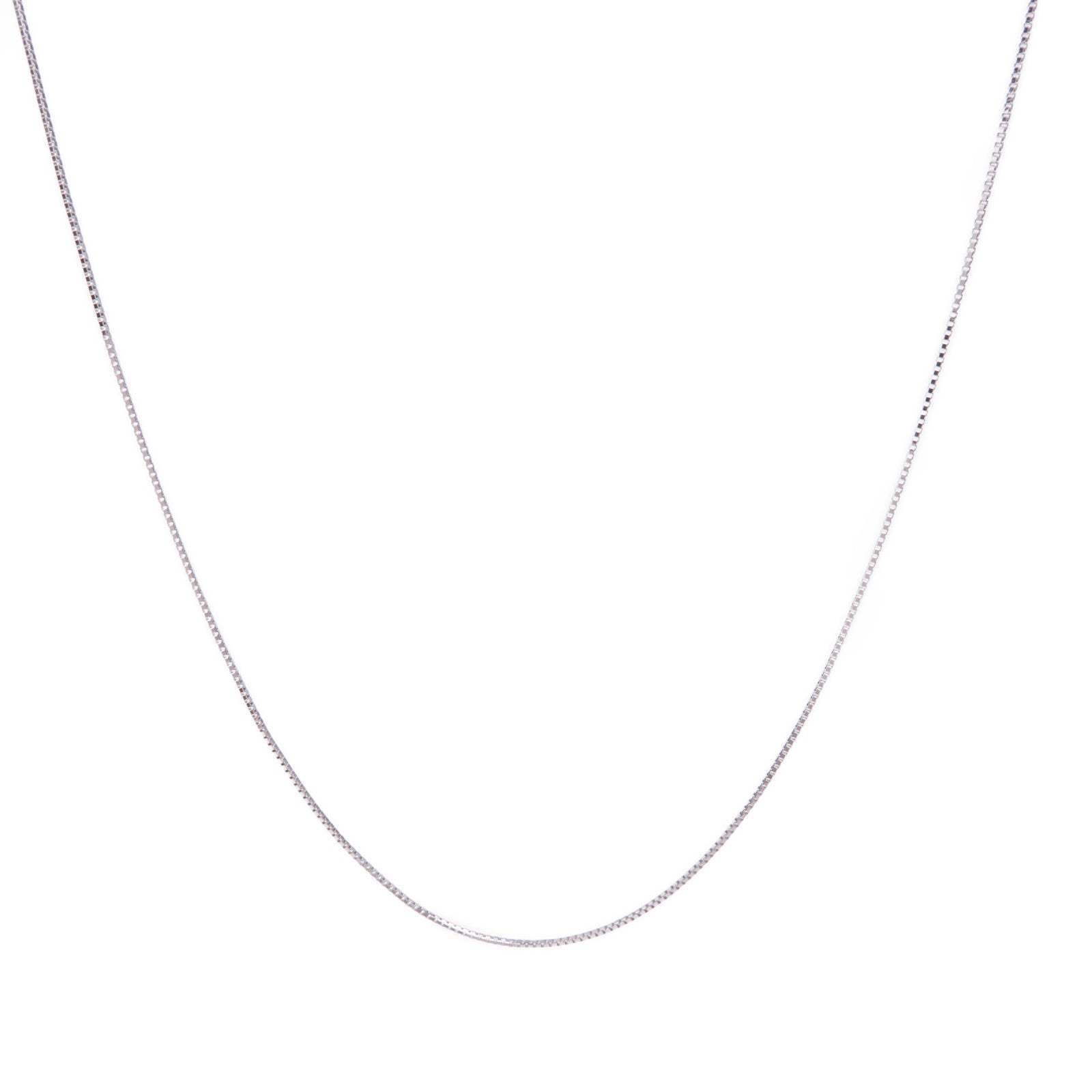 JEWELRY 18K白金Necklace項鍊